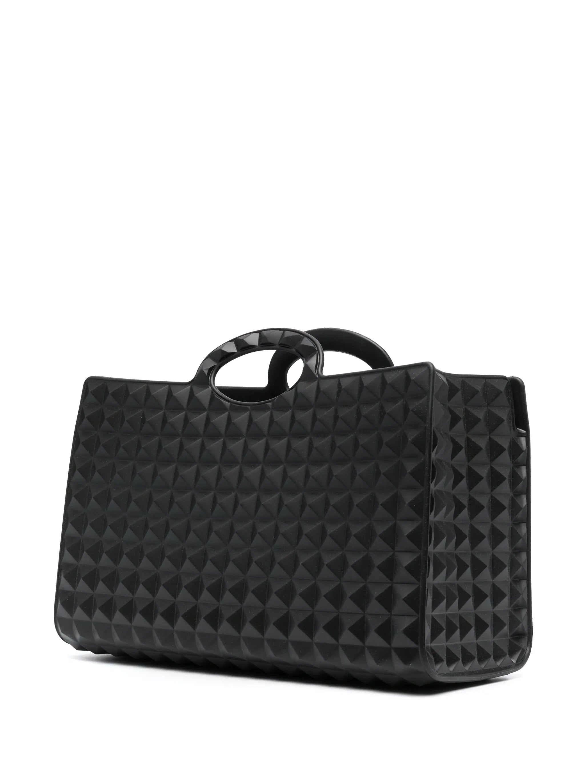 Le Troisième shopping tote bag