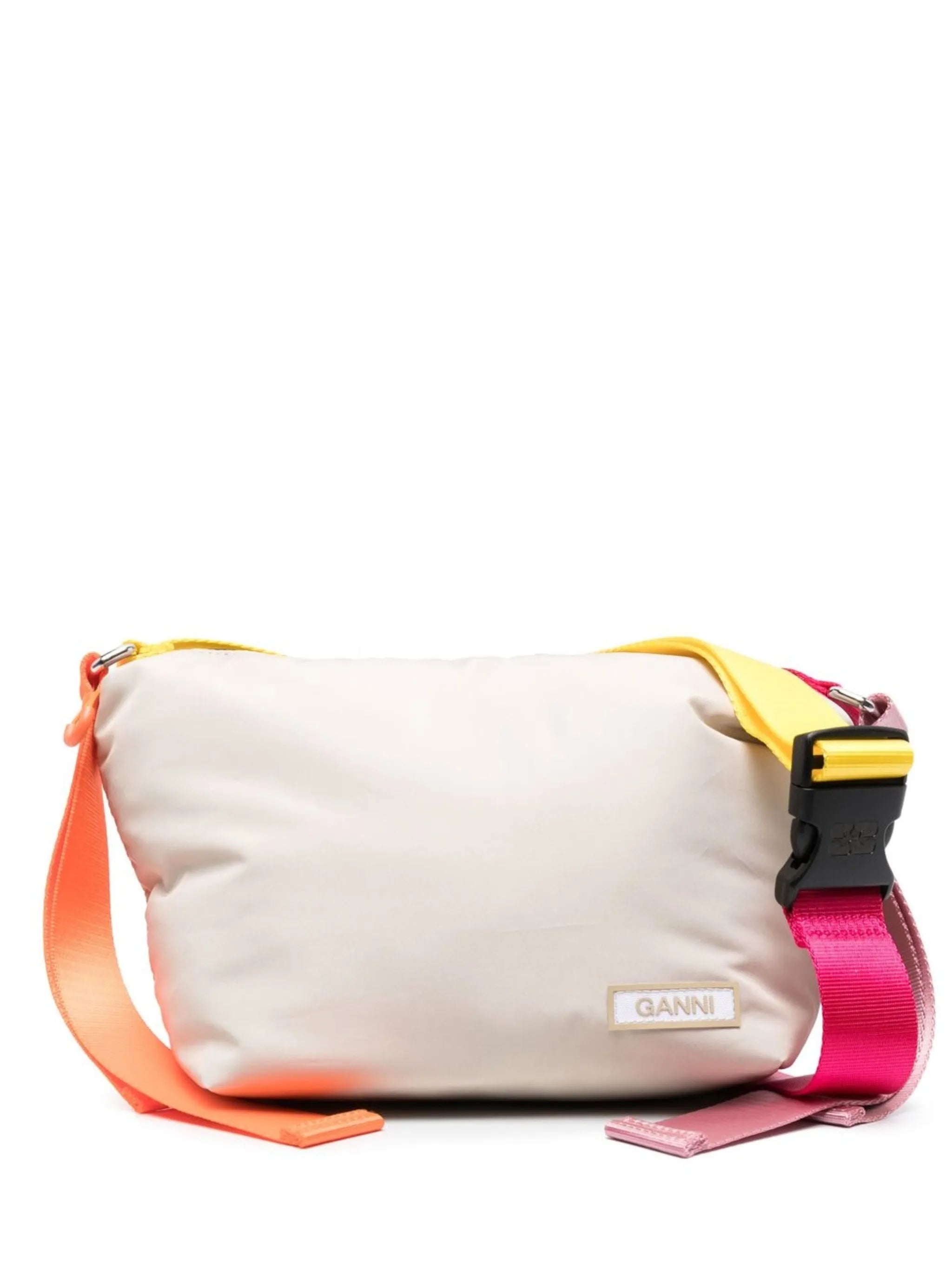 small technical crossbody bag