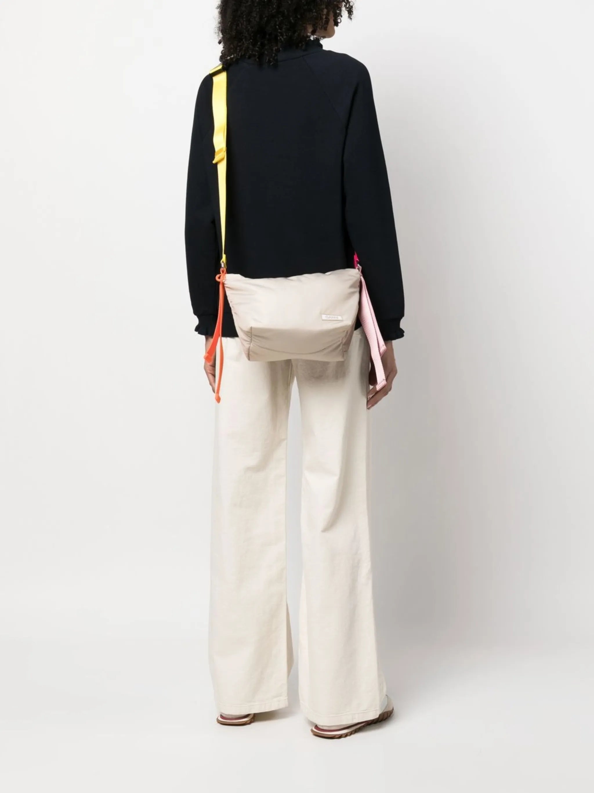 small technical crossbody bag