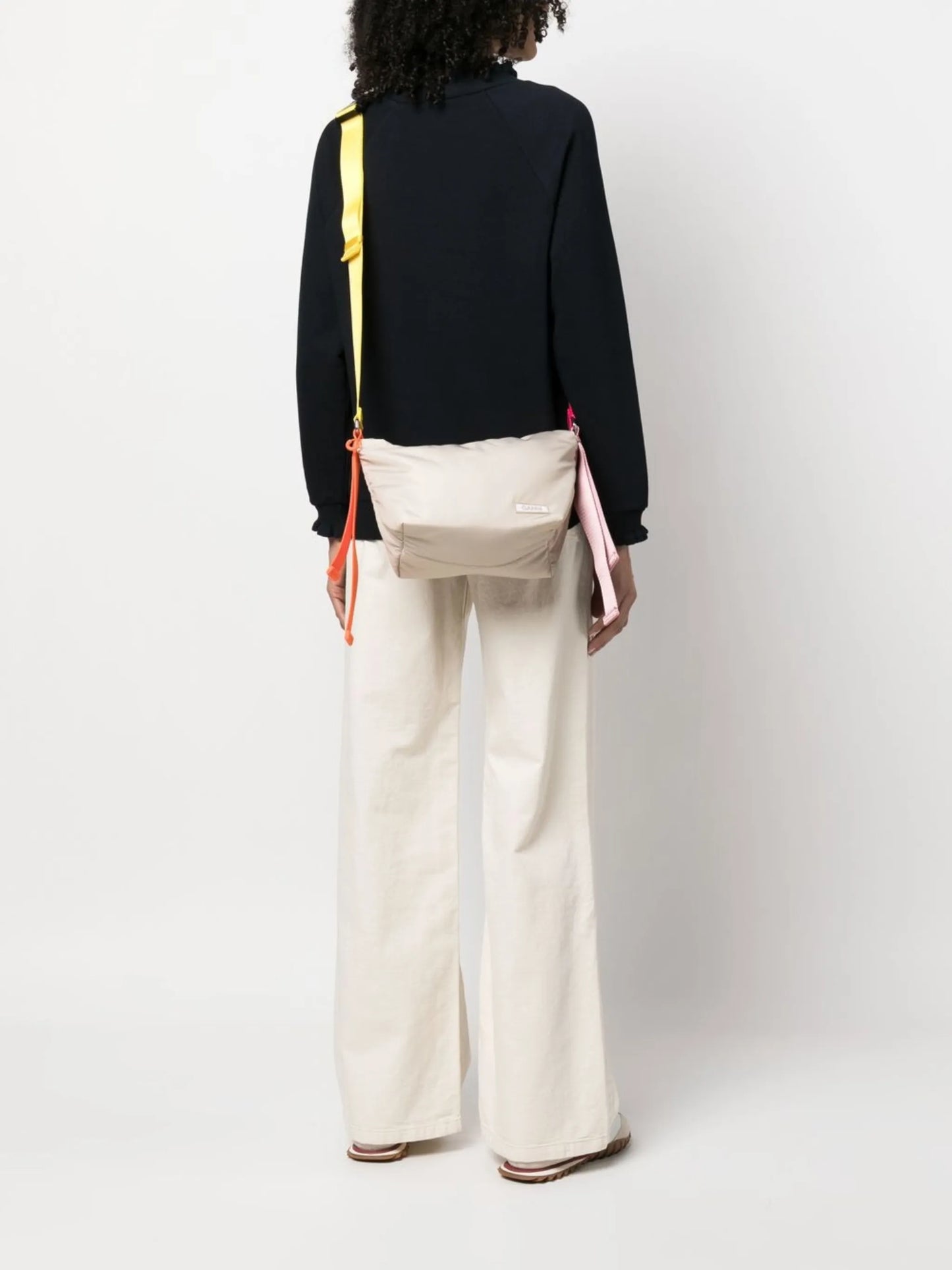 small technical crossbody bag