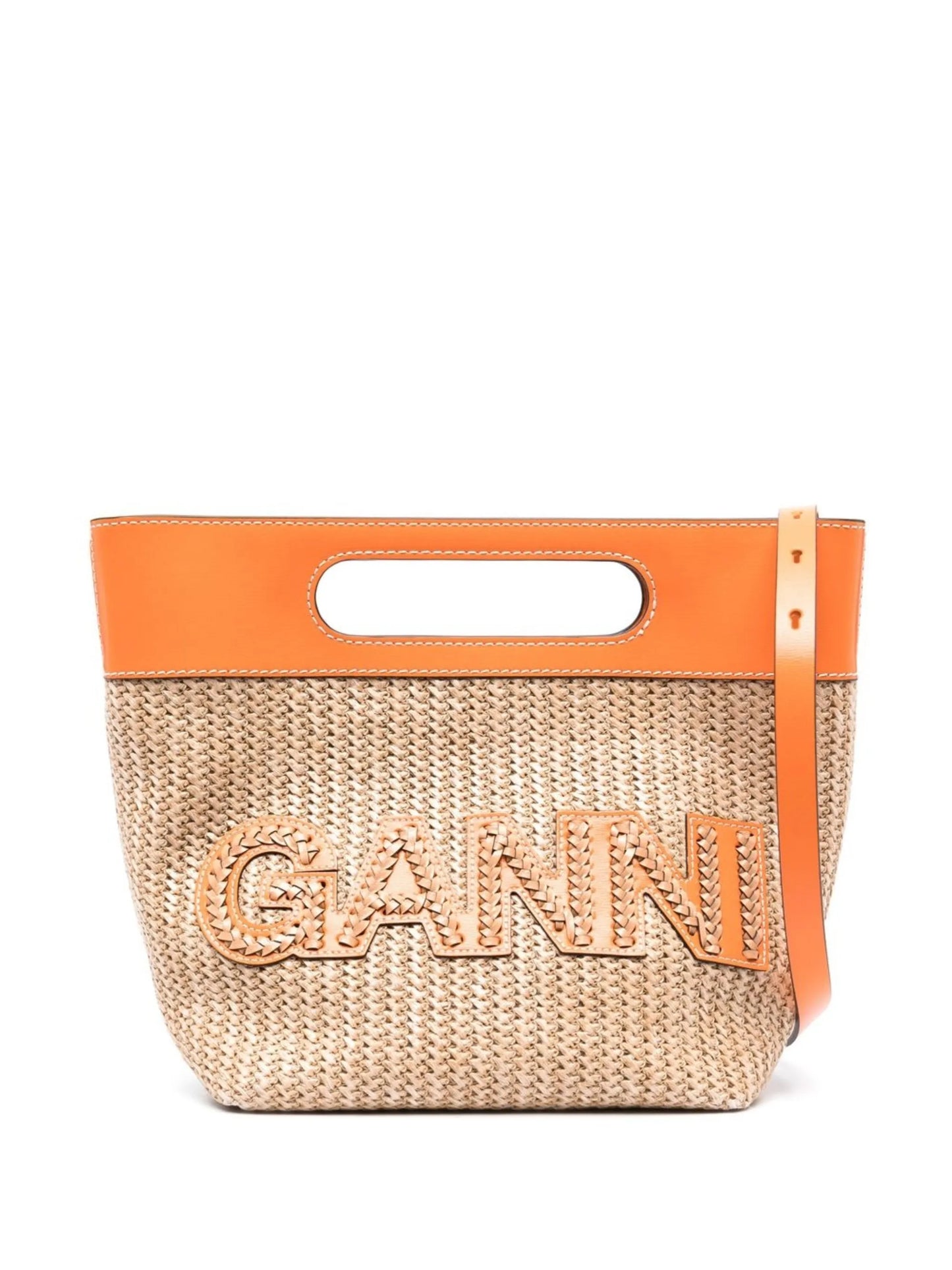 small Kraft tote bag