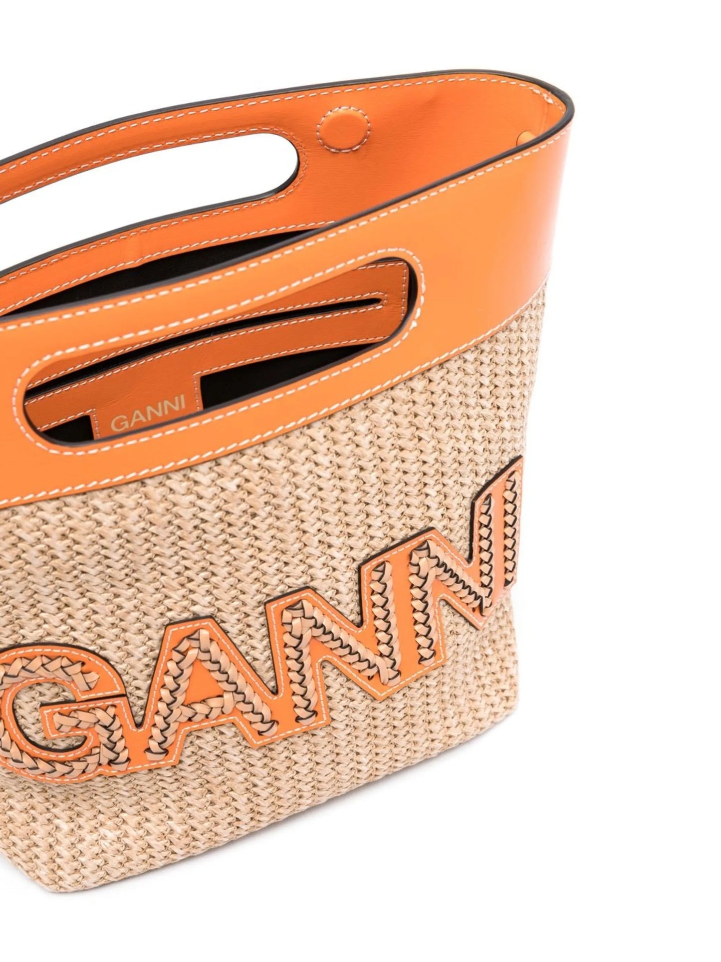 small Kraft tote bag