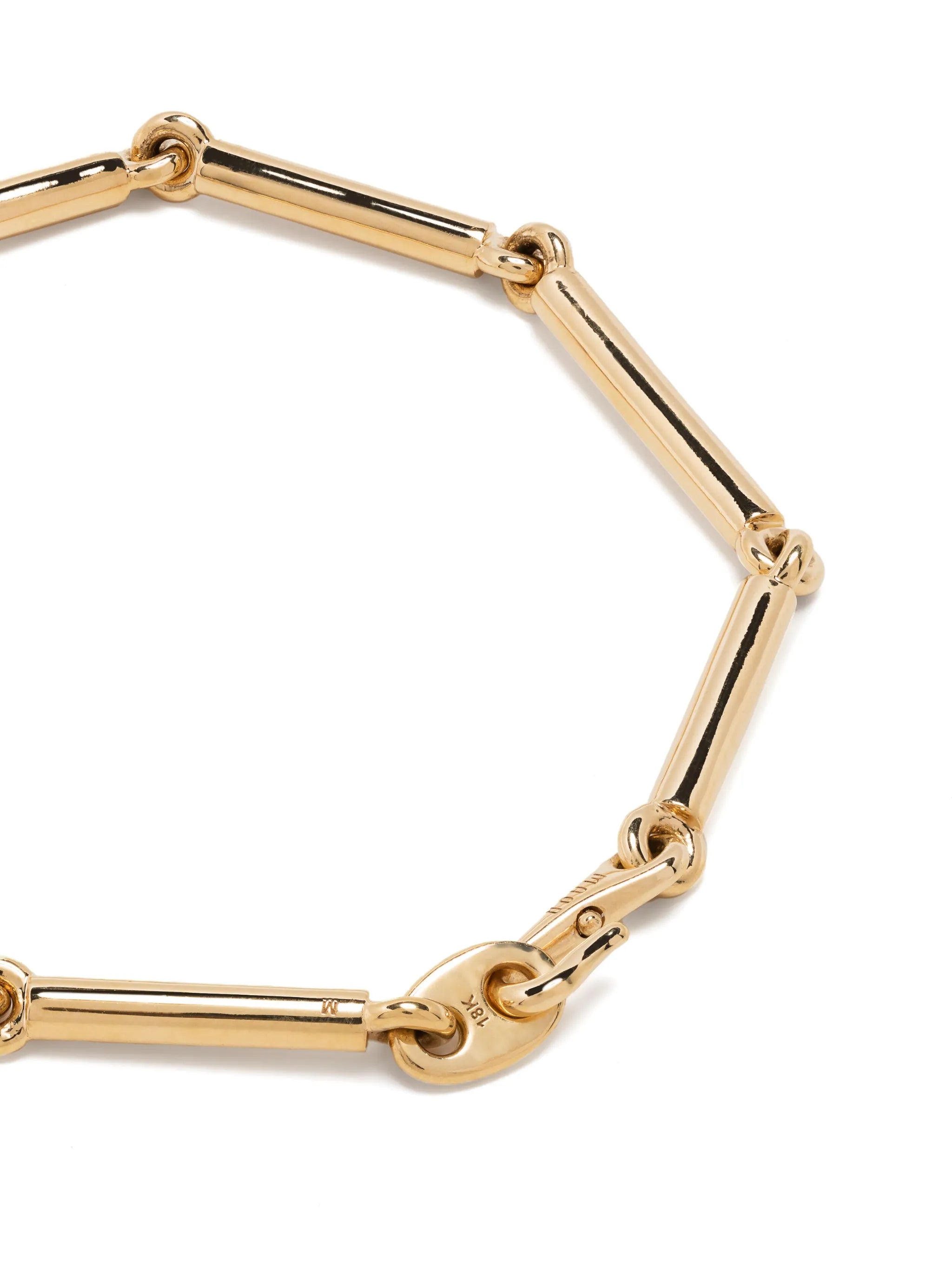 18kt yellow gold Orion bracelet
