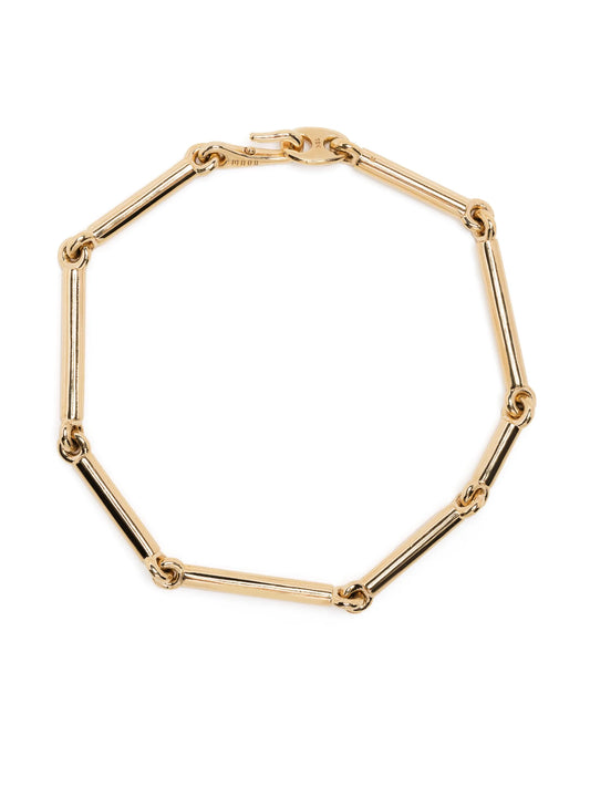 18kt yellow gold Orion bracelet