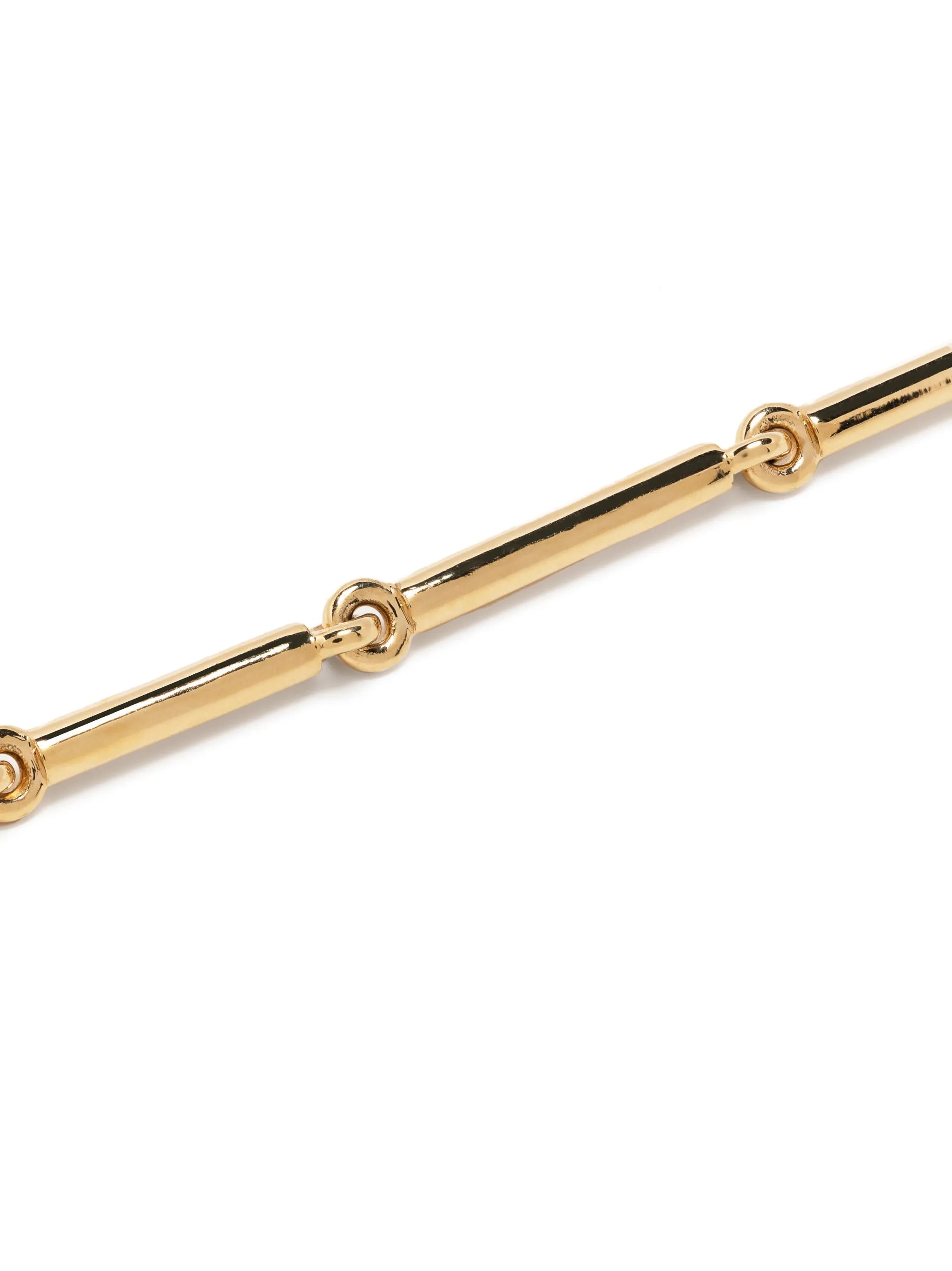 18kt yellow gold Orion bracelet