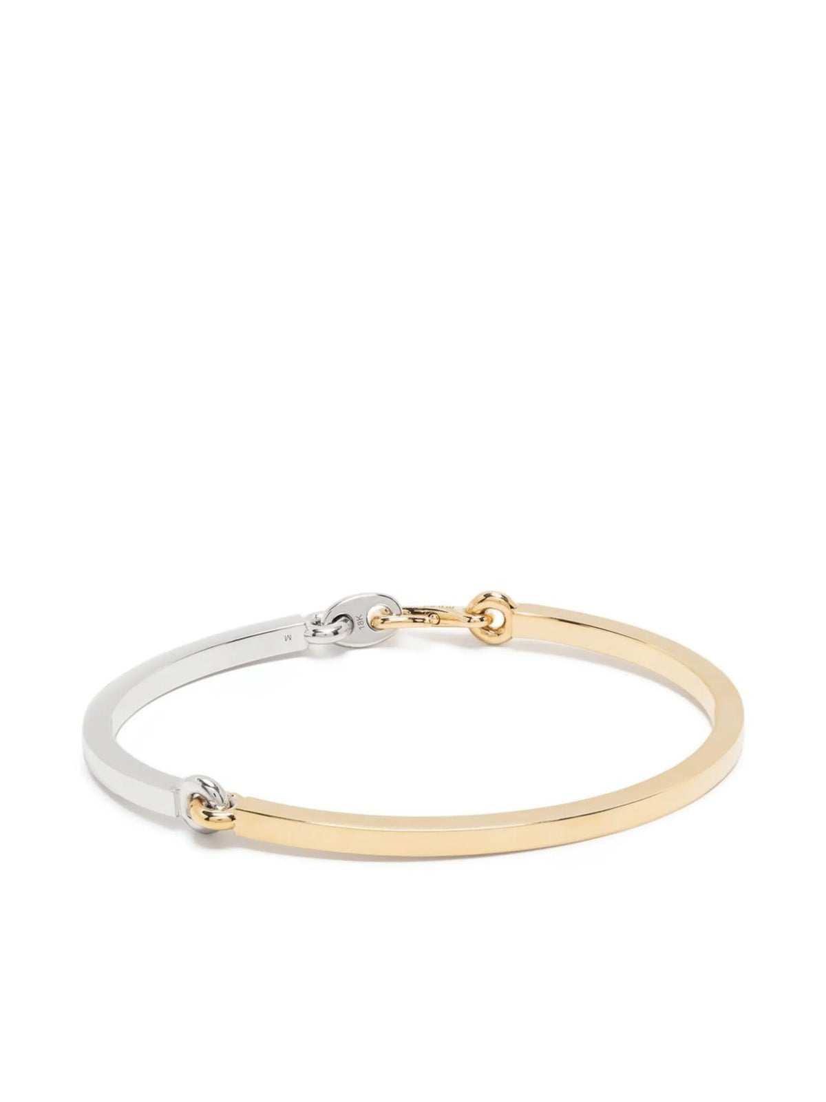 Anker chain bracelet