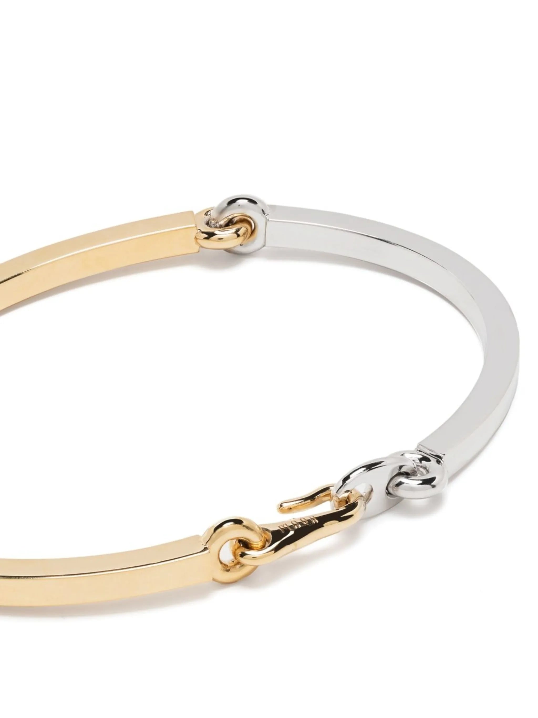 Anker chain bracelet