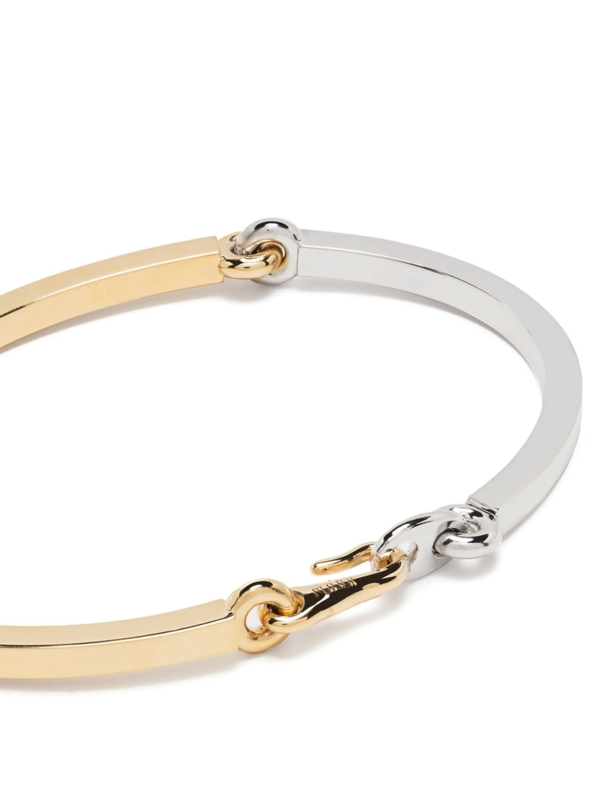 Anker chain bracelet