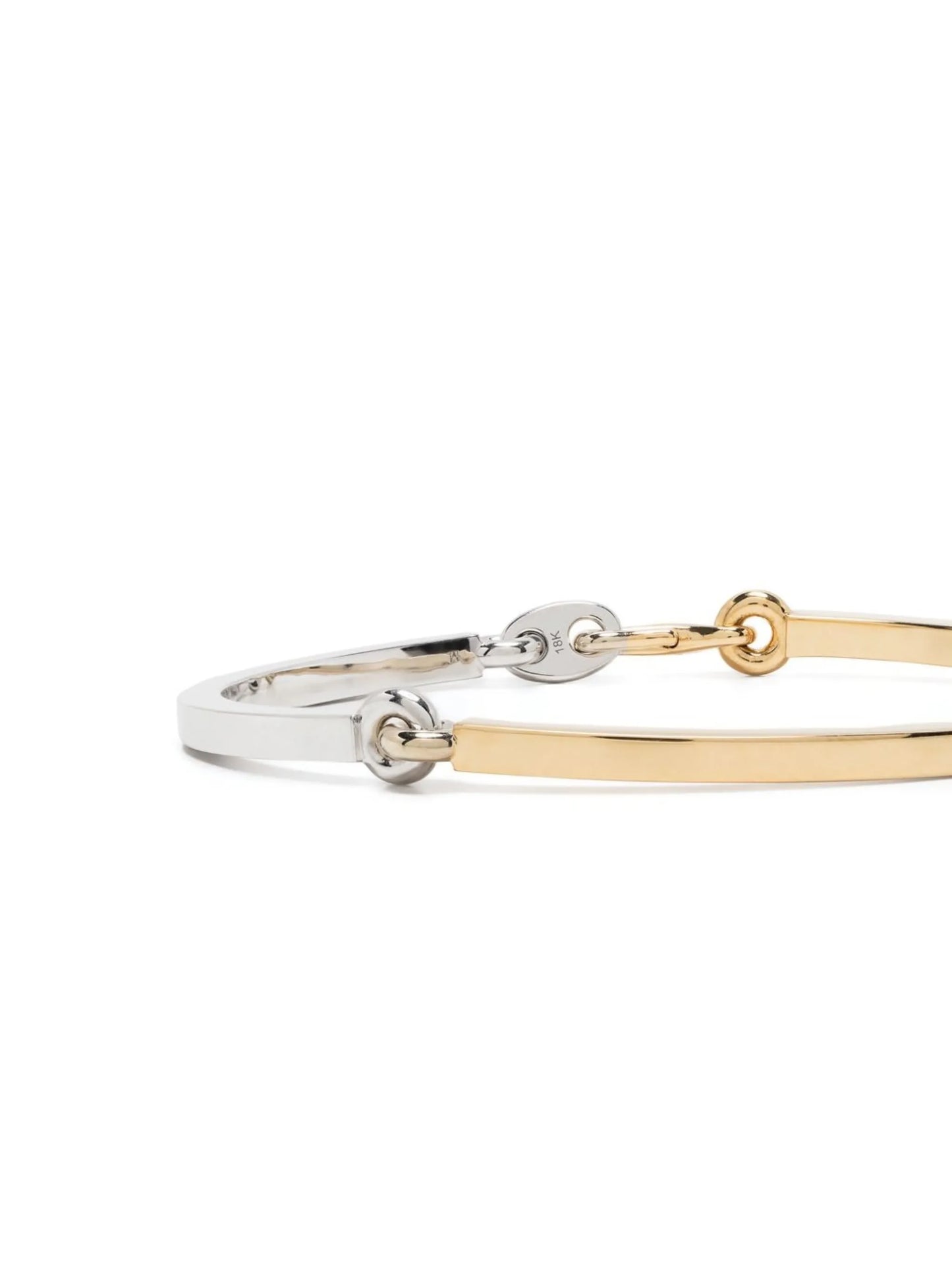 Anker chain bracelet