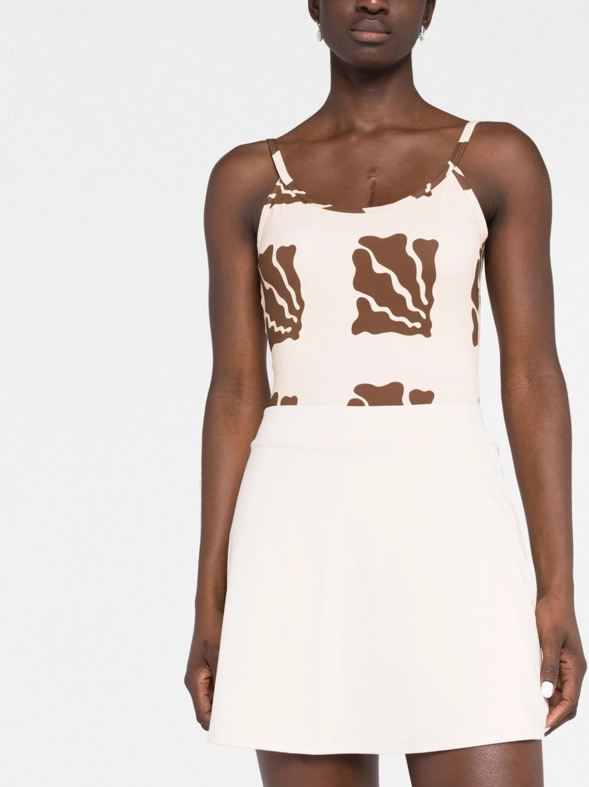 Tiffany EcoStretch performance skort