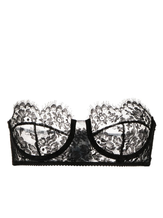 x Kim Kardashian lace bra