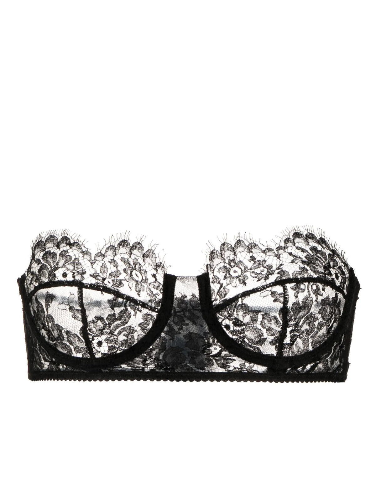 x Kim Kardashian lace bra