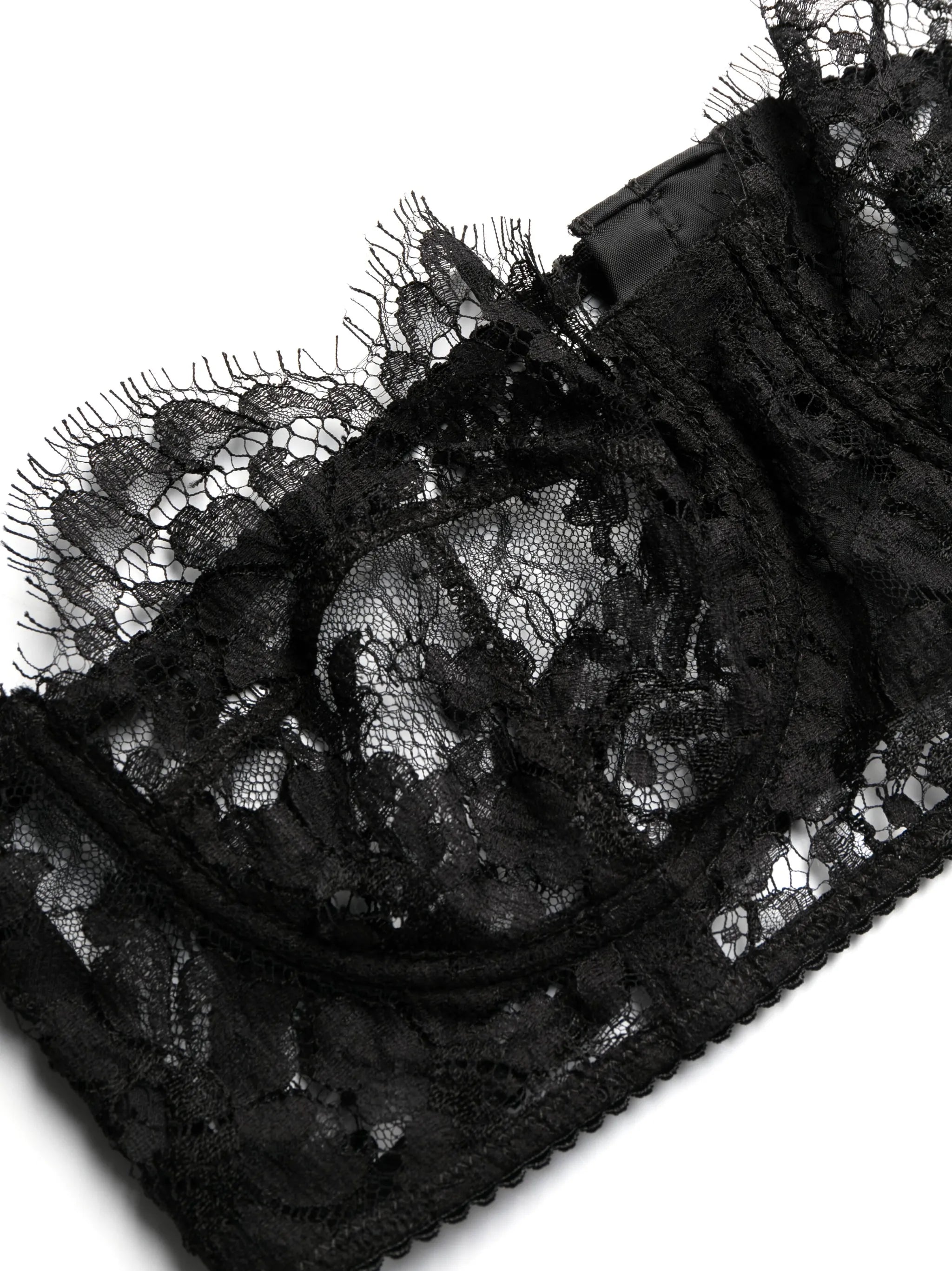 x Kim Kardashian lace bra