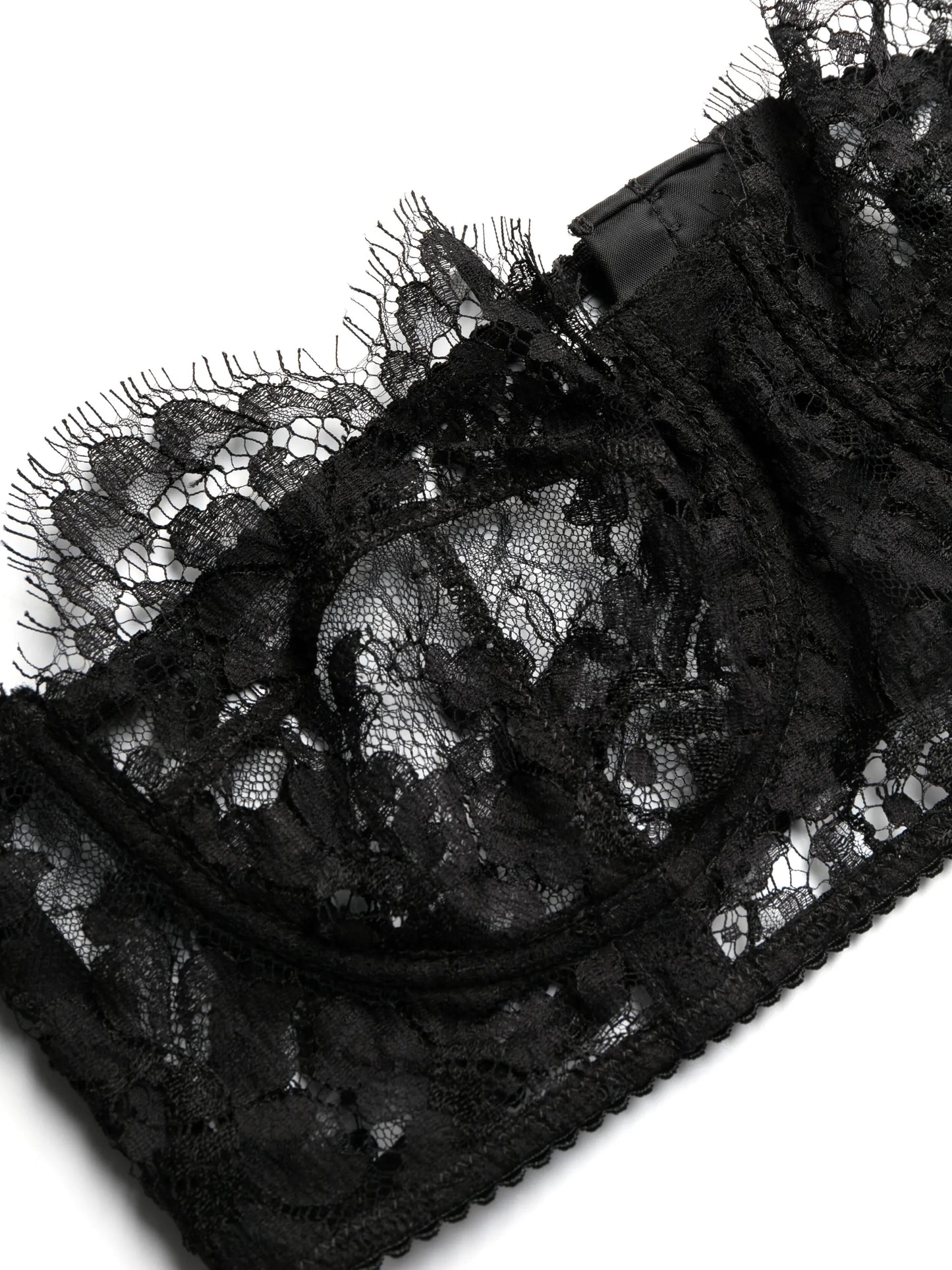 x Kim Kardashian lace bra