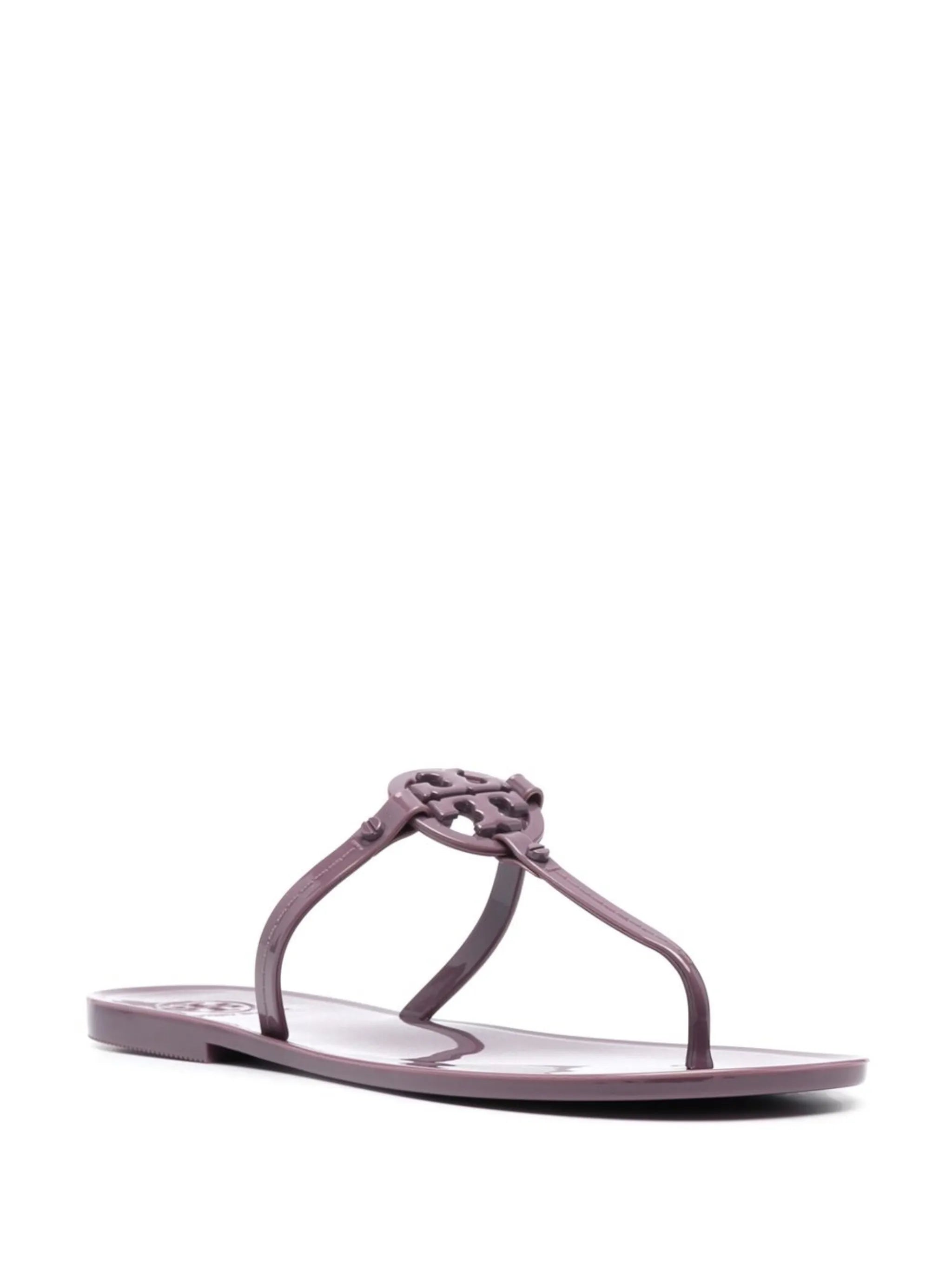 Mini Miller flat thong sandals