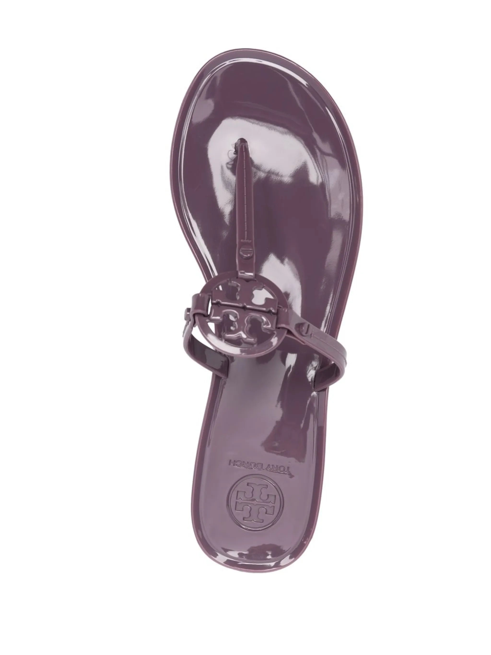 Mini Miller flat thong sandals