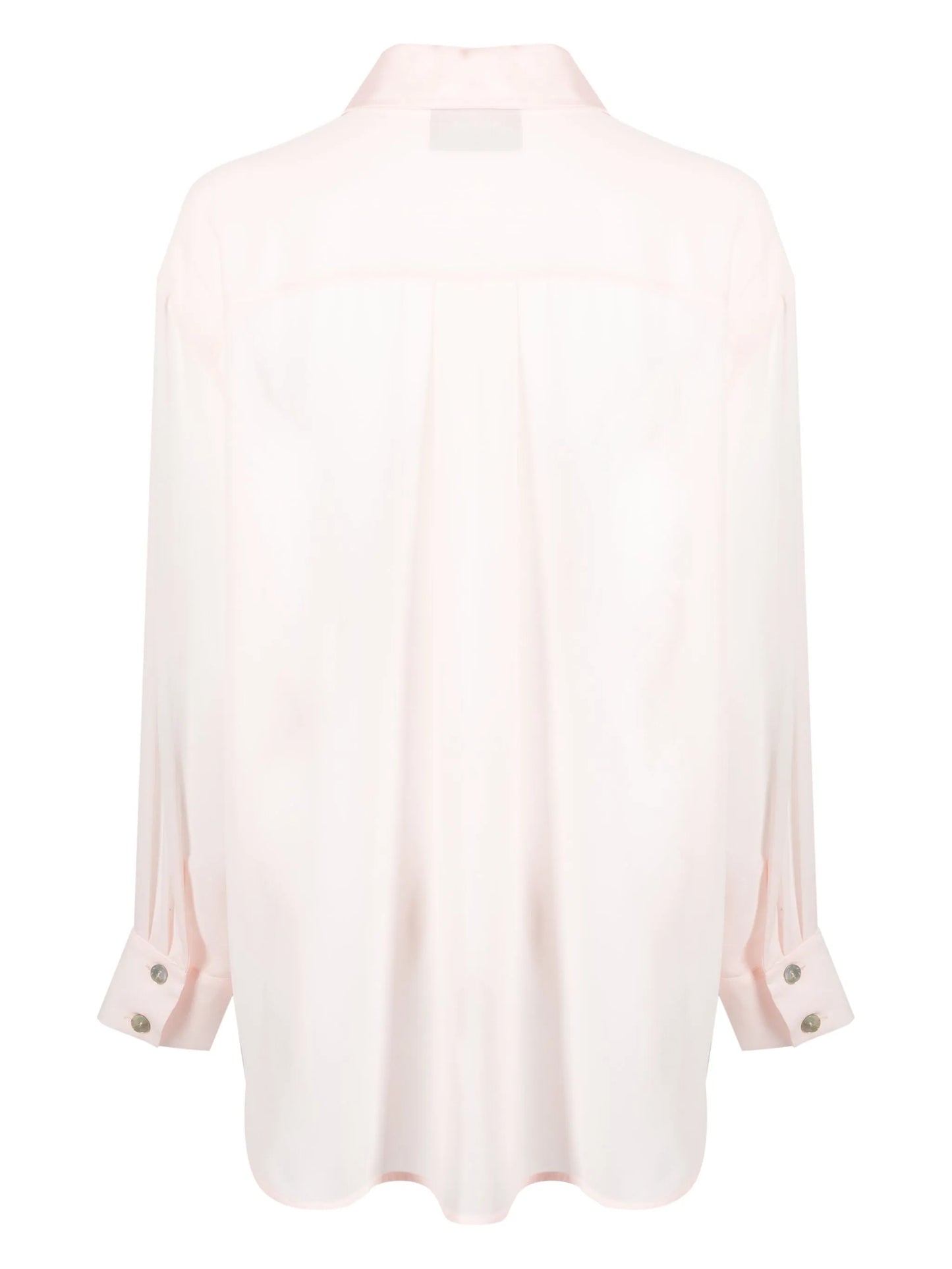 heart-detail pyjama top