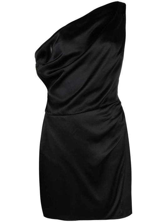Alanis silk minidress