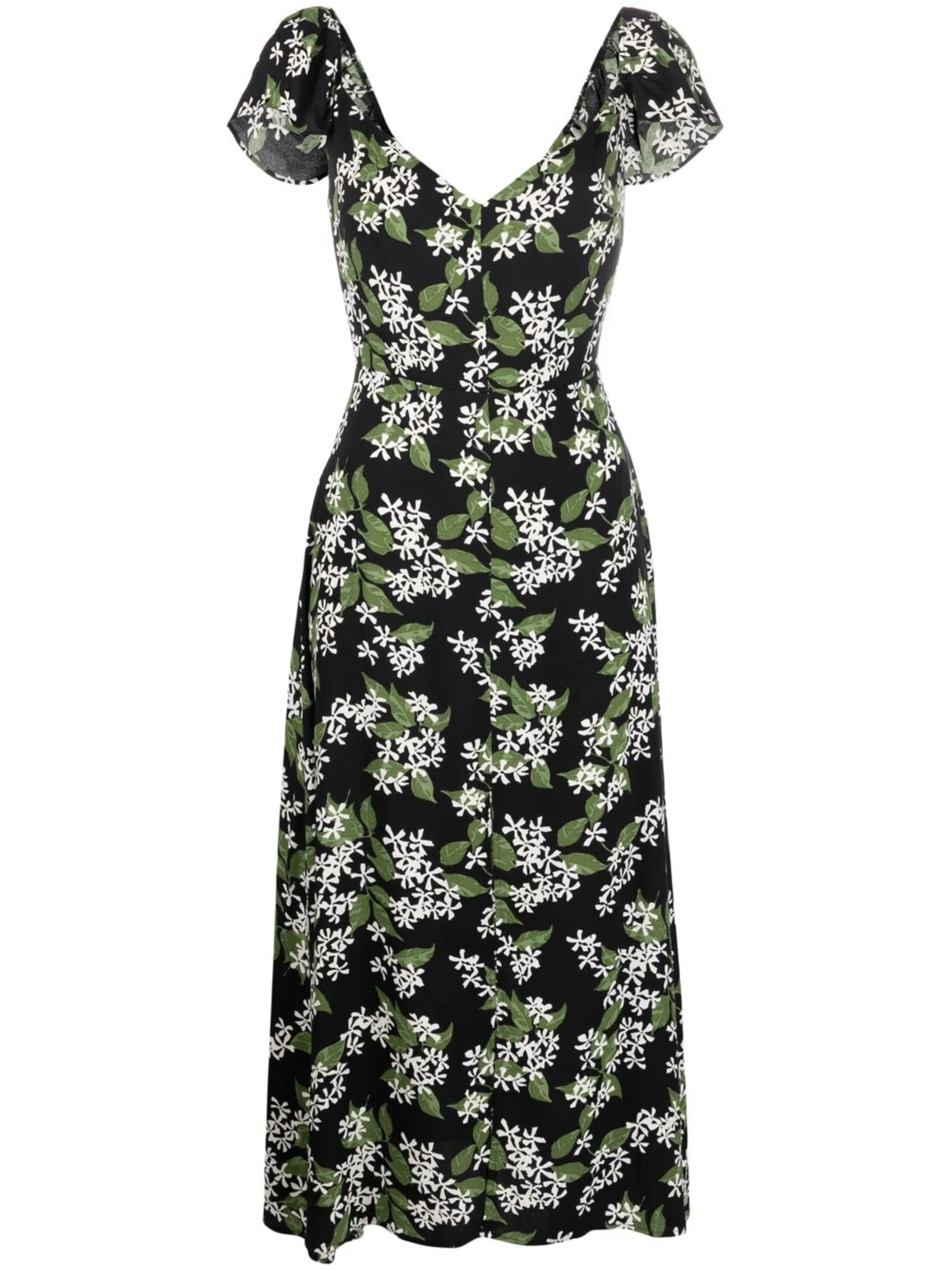 Baxley midi dress