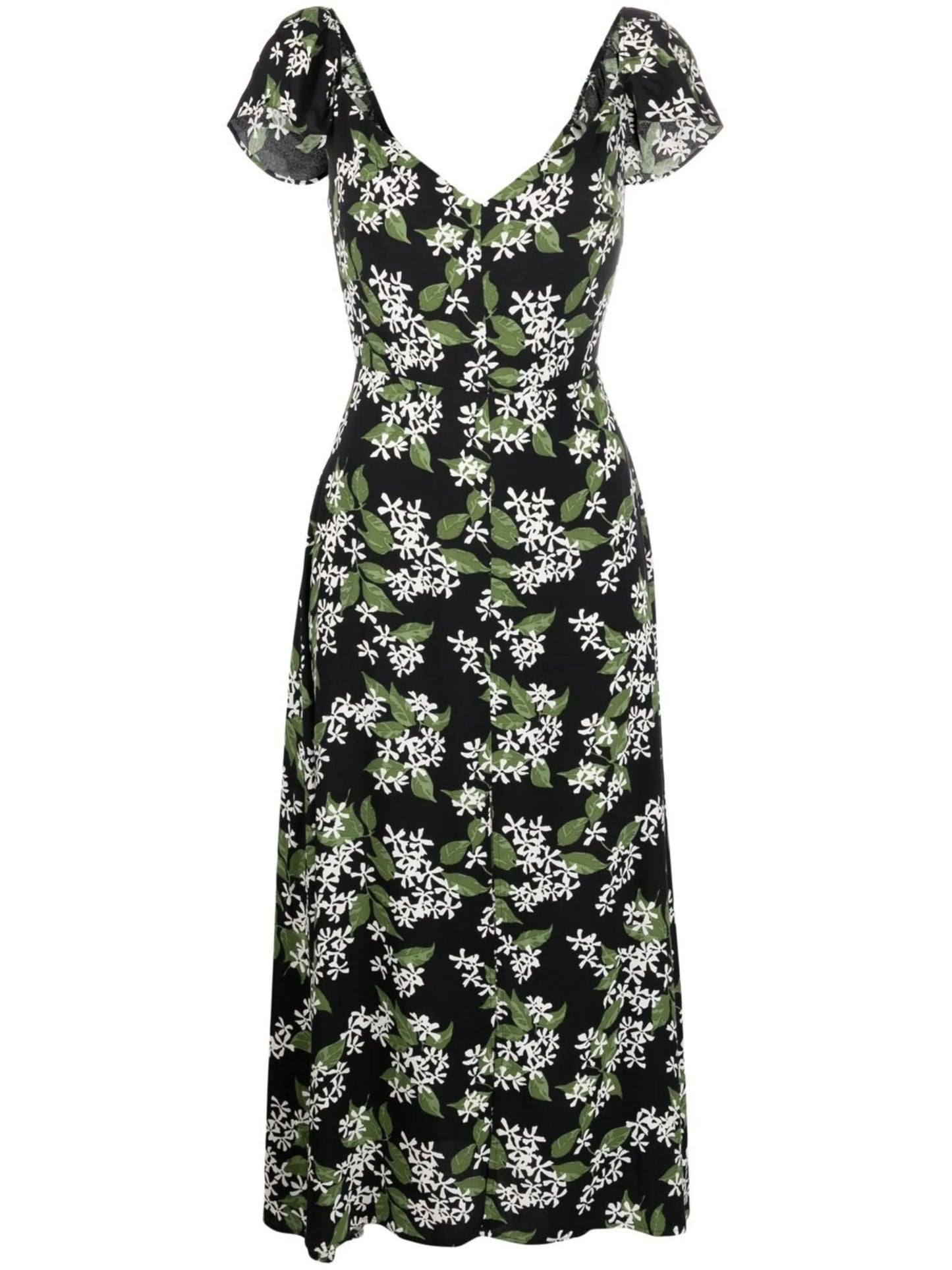 Baxley midi dress