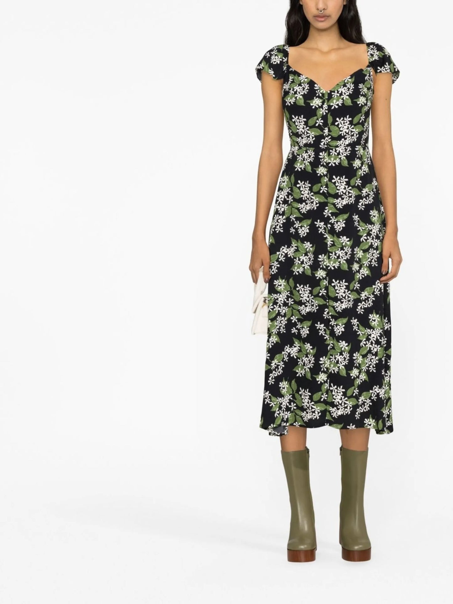 Baxley midi dress