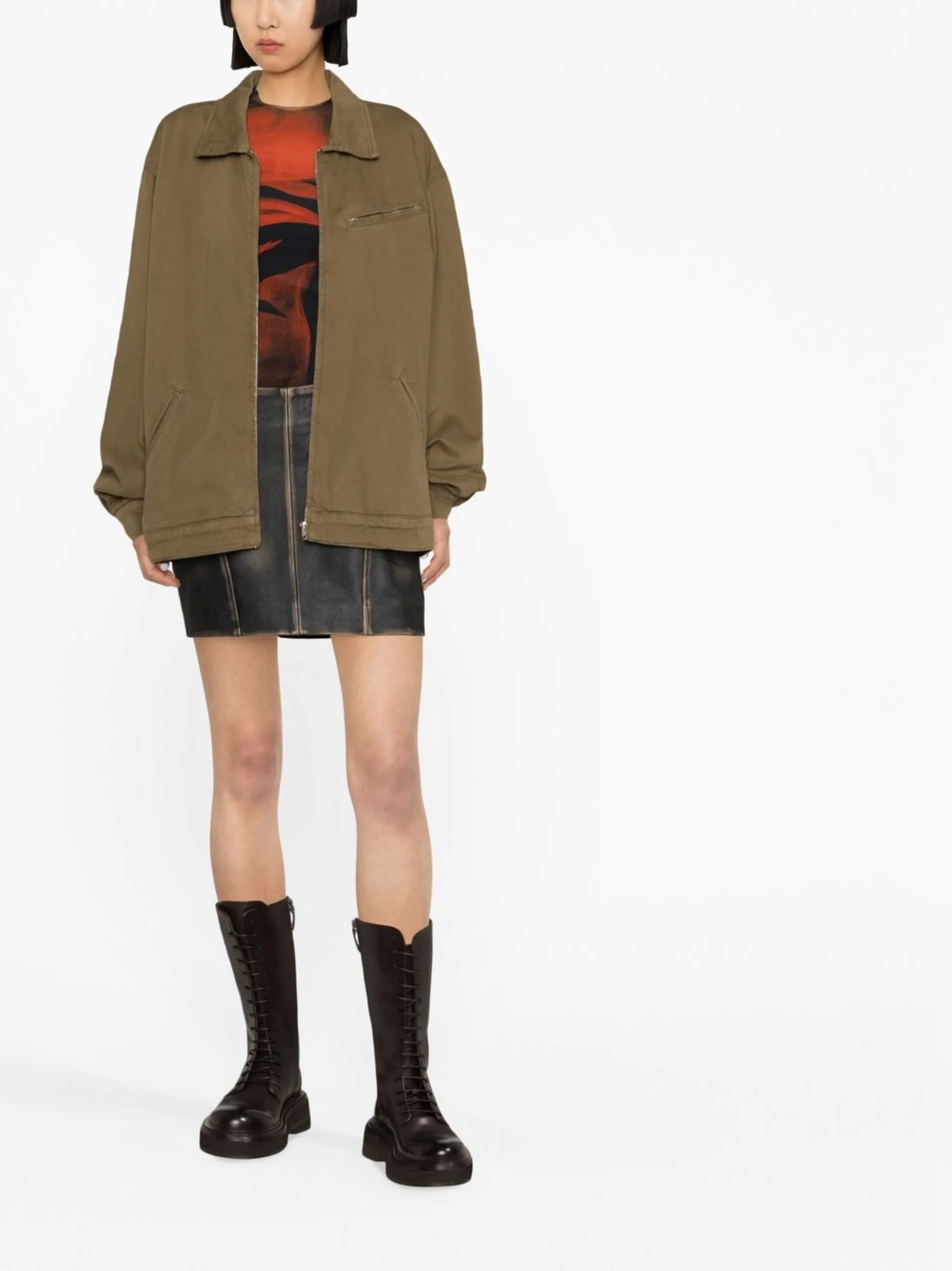 Marco bomber jacket