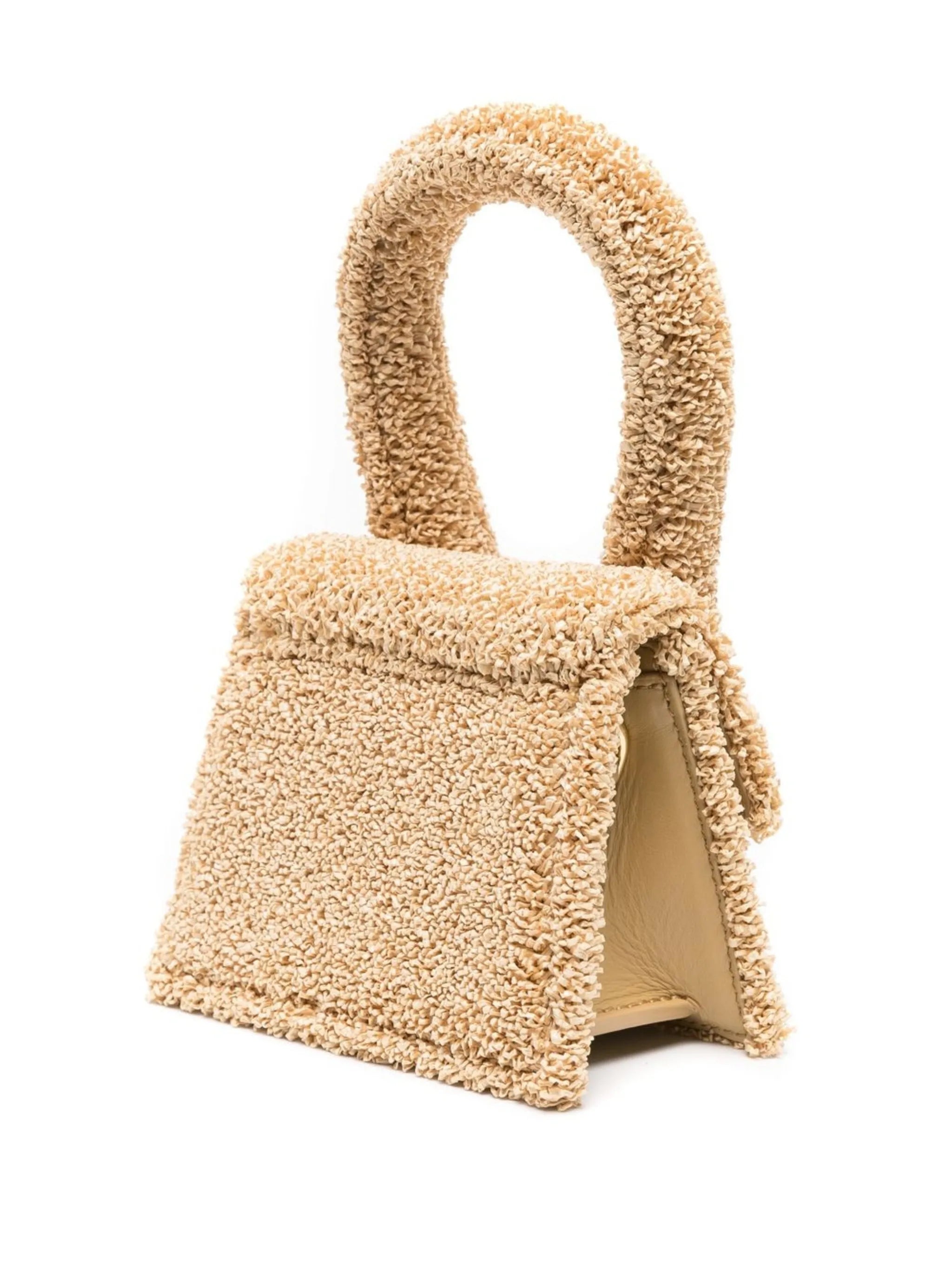 Le Chiquito bouclé mini bag