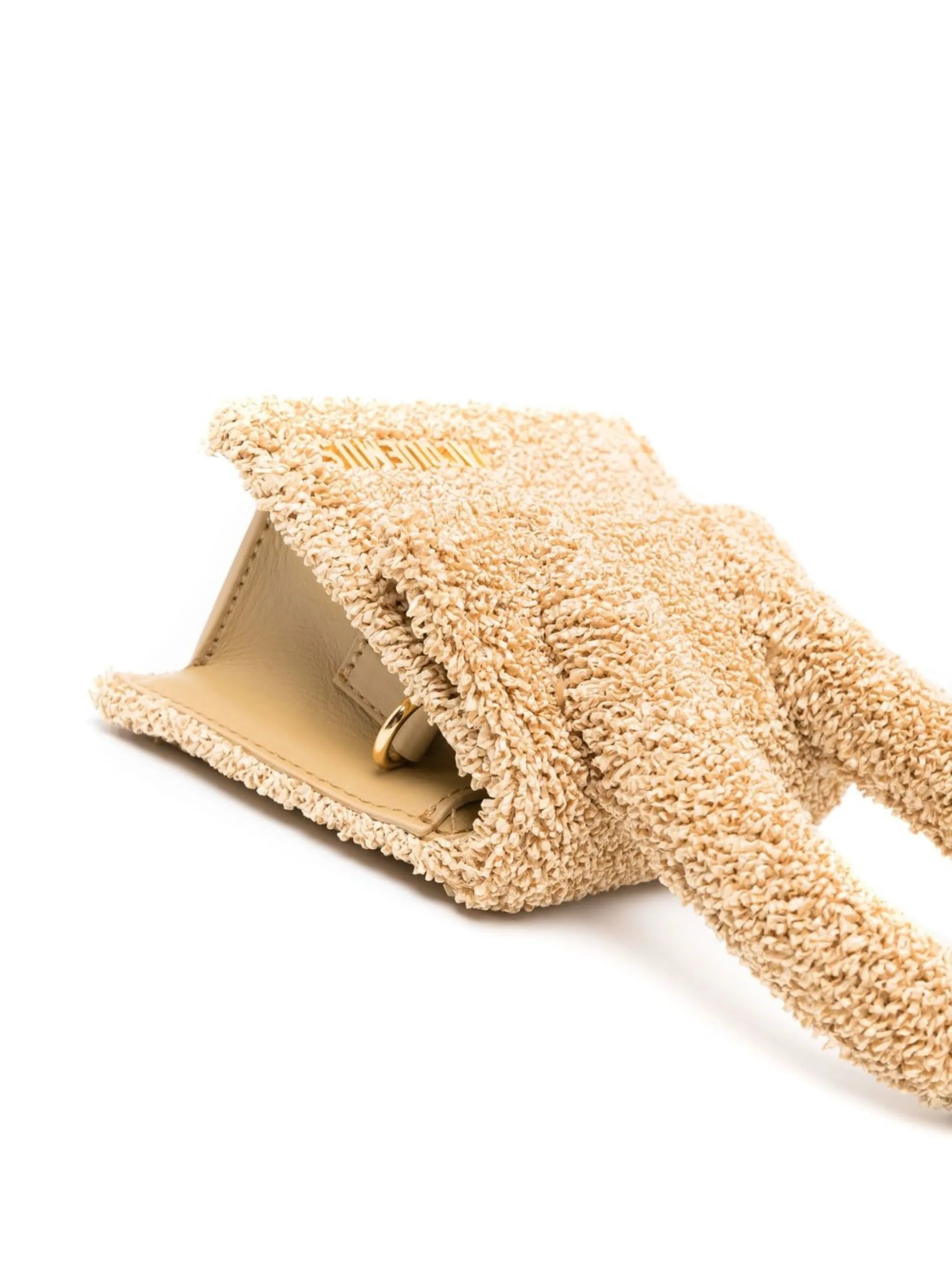 Le Chiquito bouclé mini bag