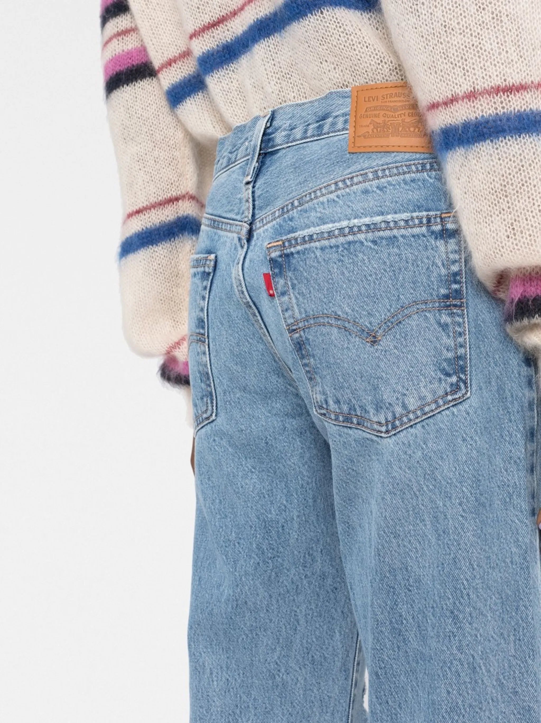 Baggy Bootcut jeans