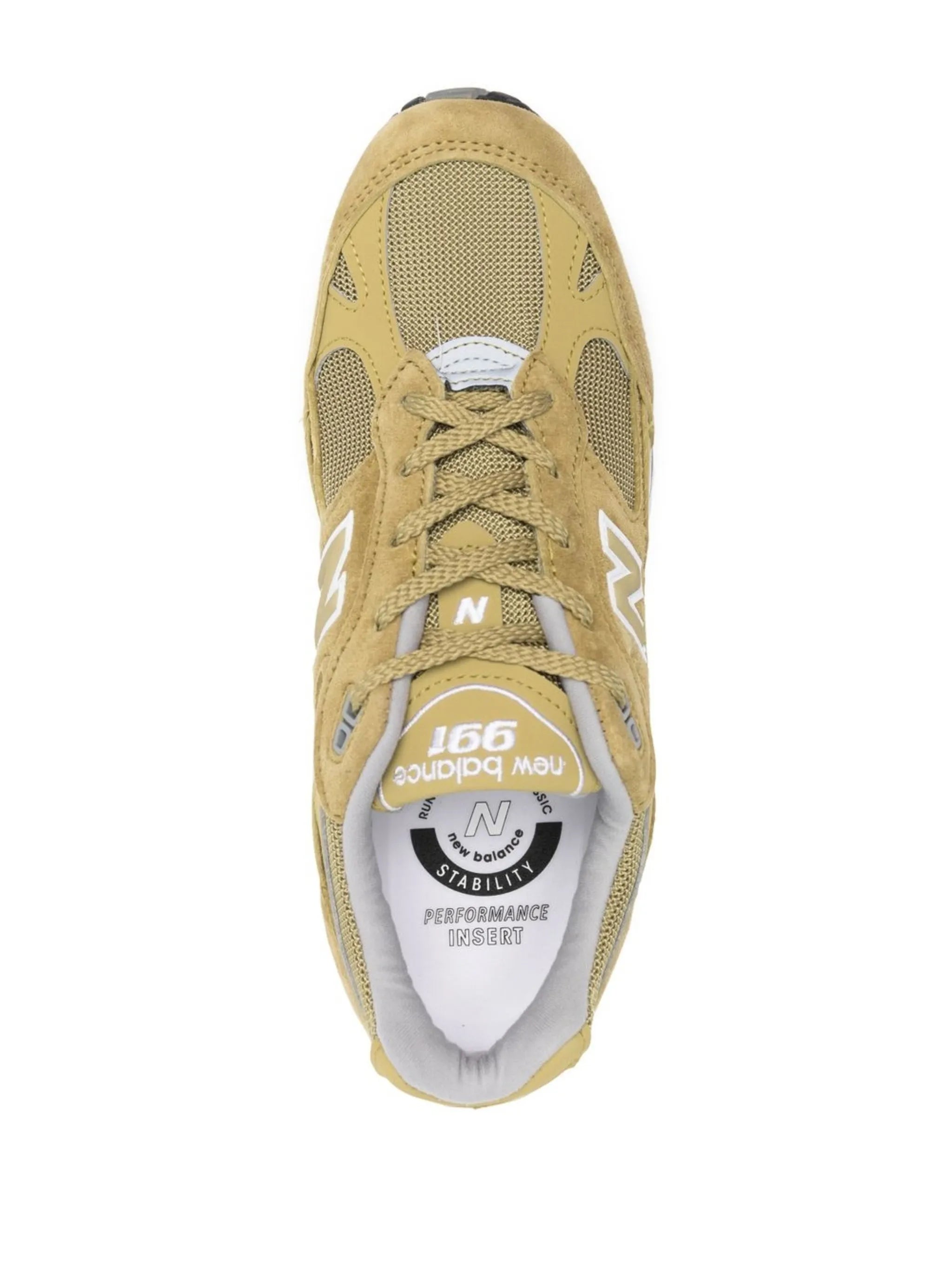 991 low-top sneakers