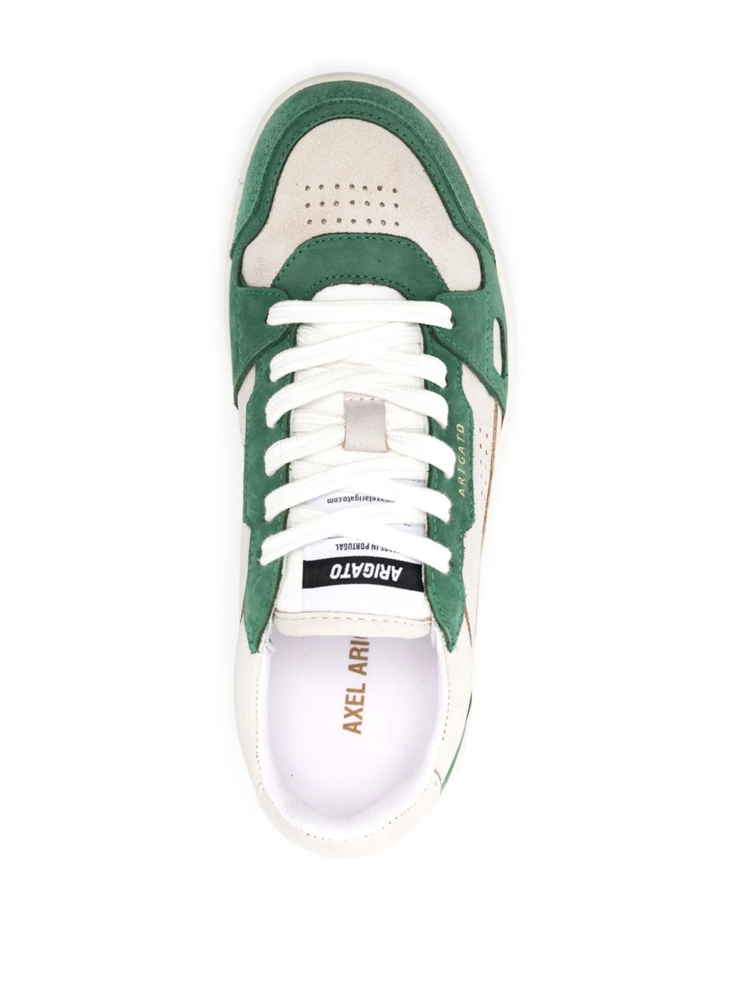 Dice low-top sneakers