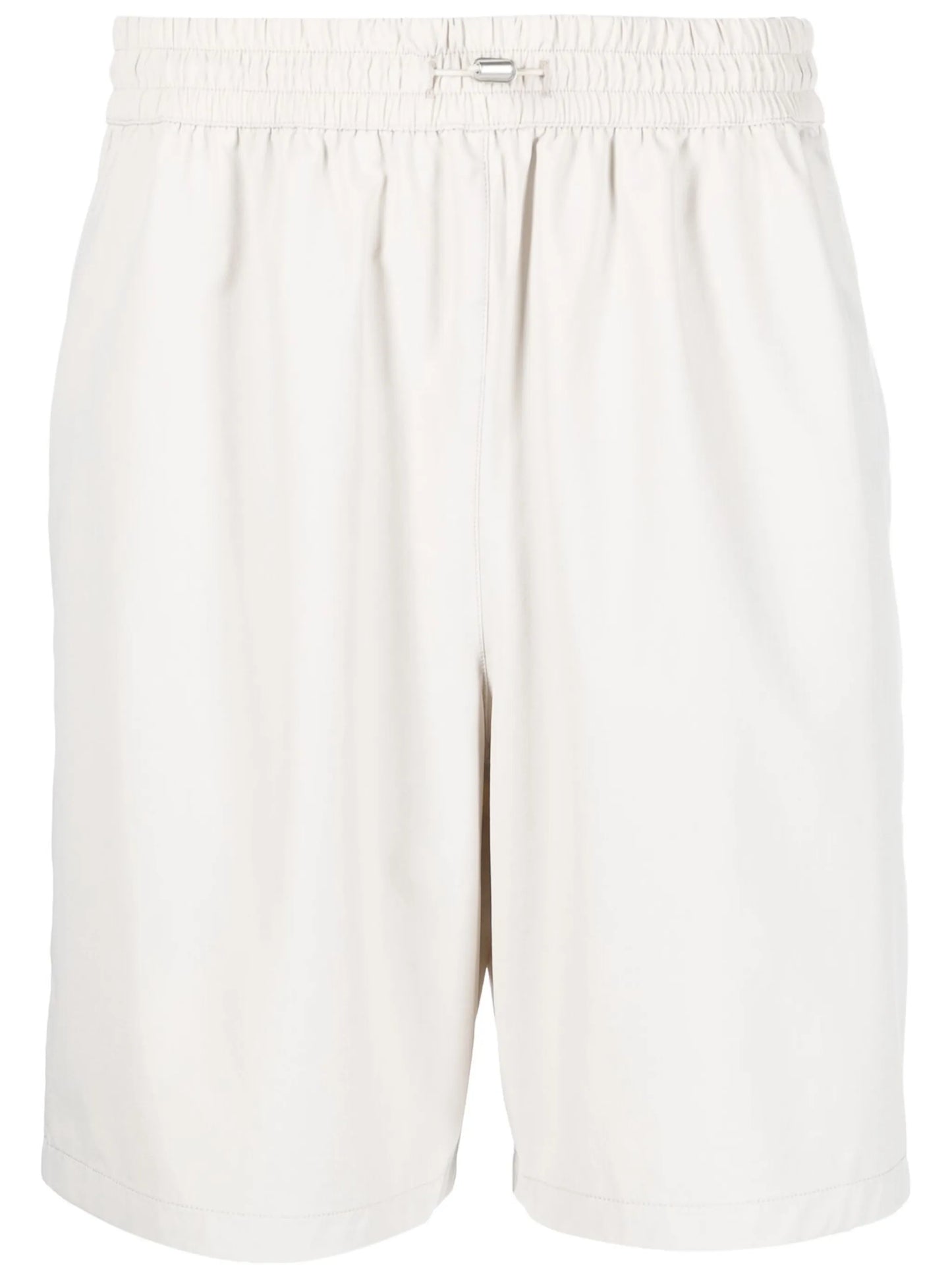 Lola elastic-waist shorts