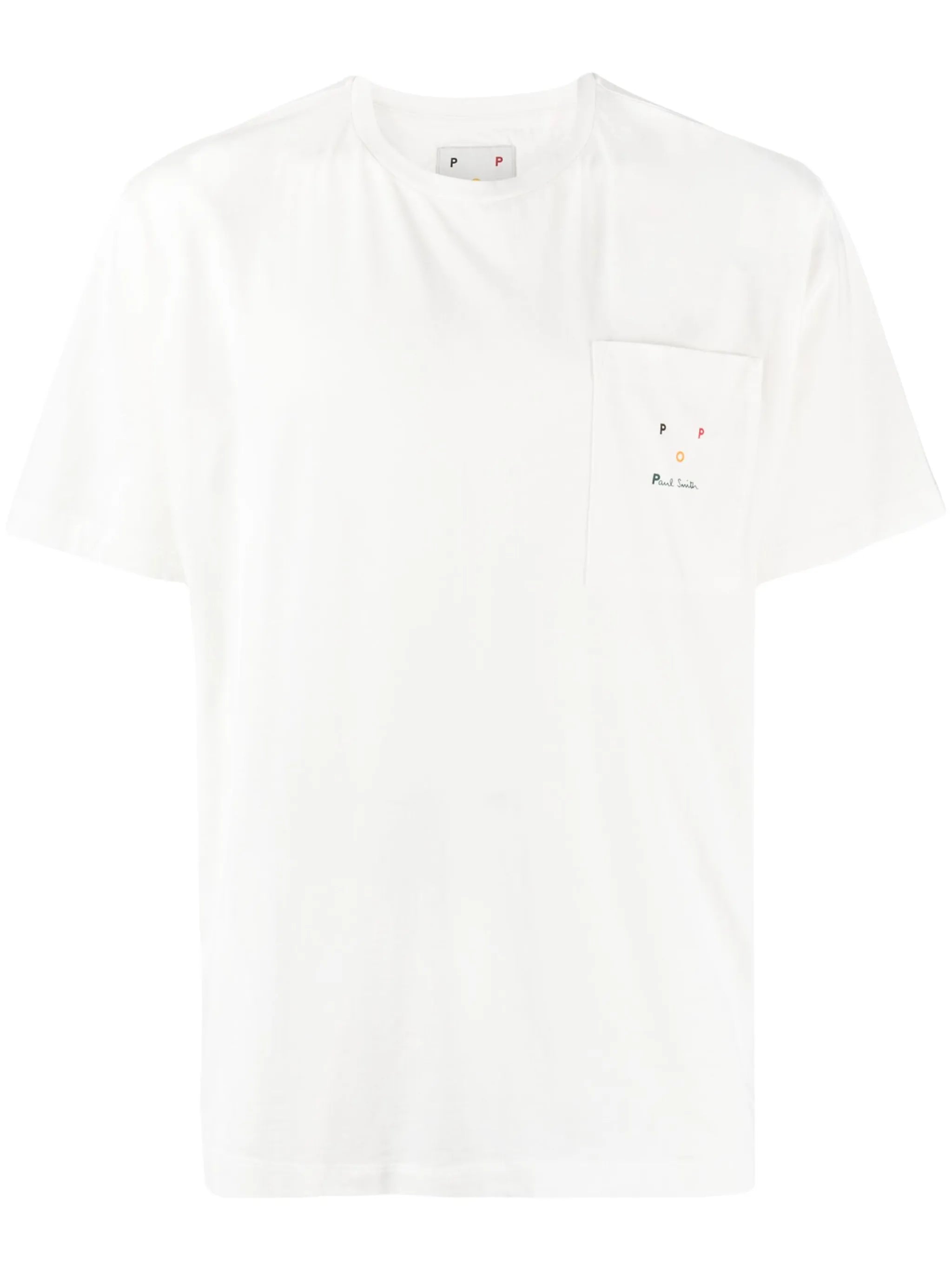 Tulip graphic-print T-shirt