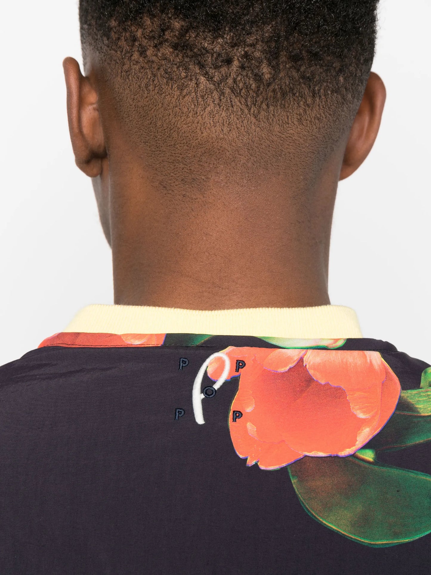 x Paul Smith floral-print gilet