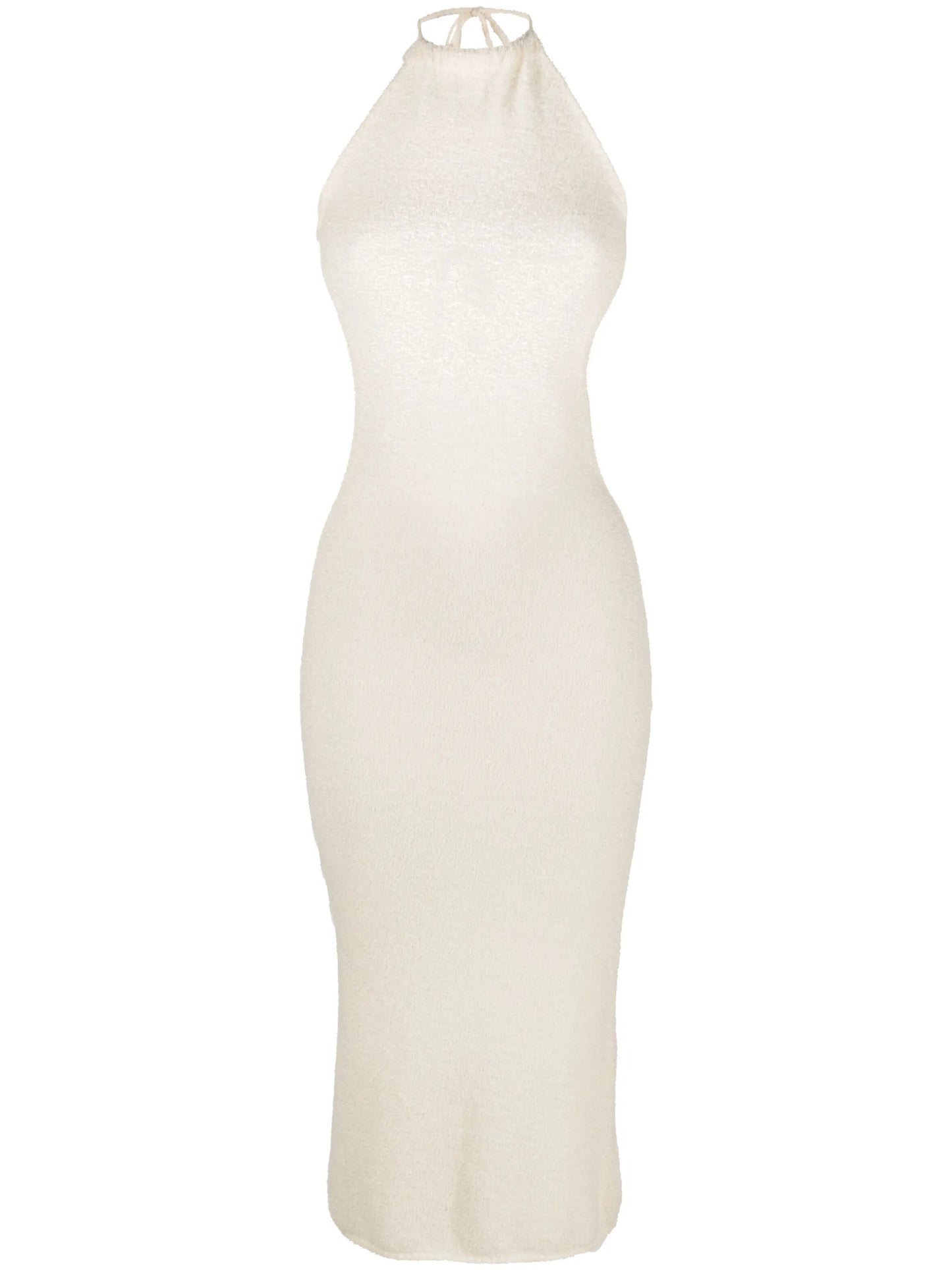 Marsa halterneck dress