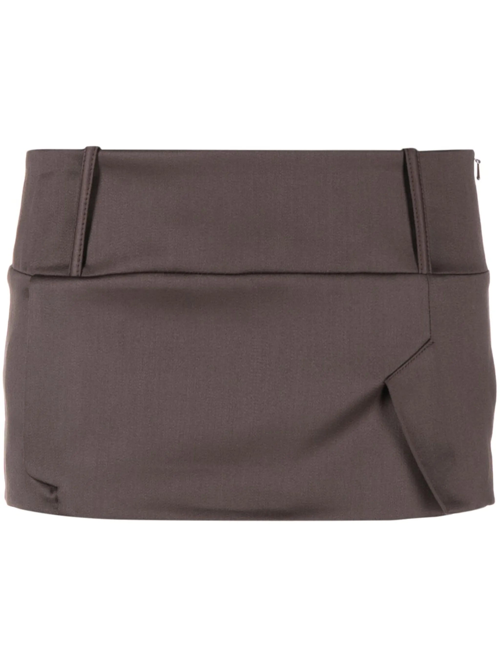 Suzan Micro mini skirt