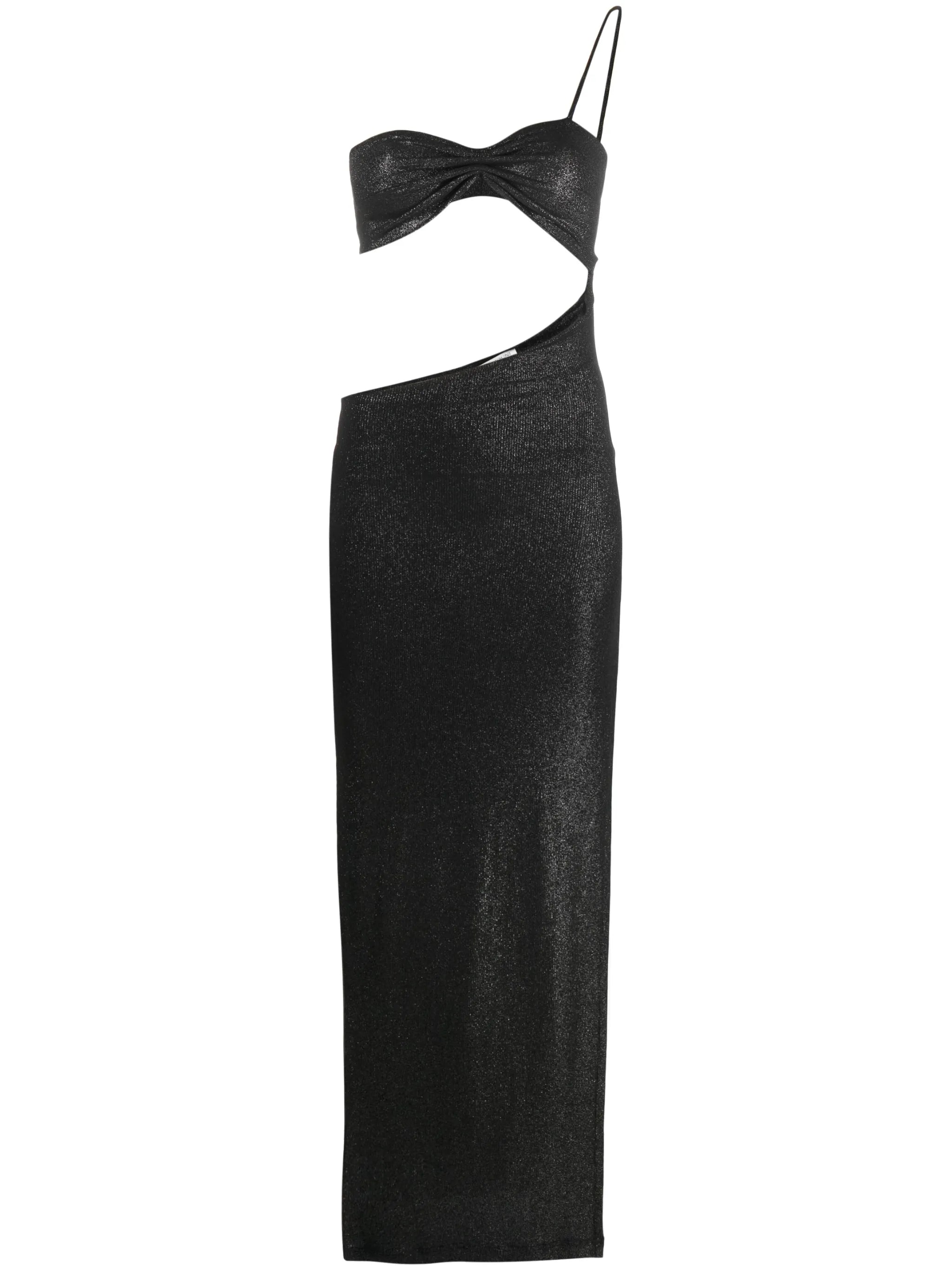 Bandeaux maxi dress