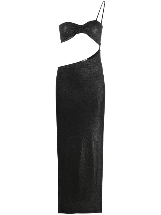 Bandeaux maxi dress