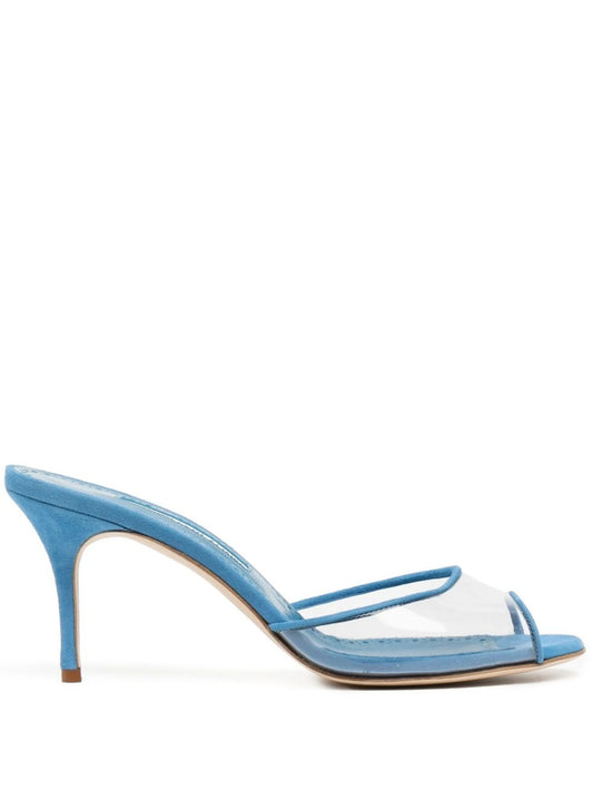 70mm Jadifa sandals