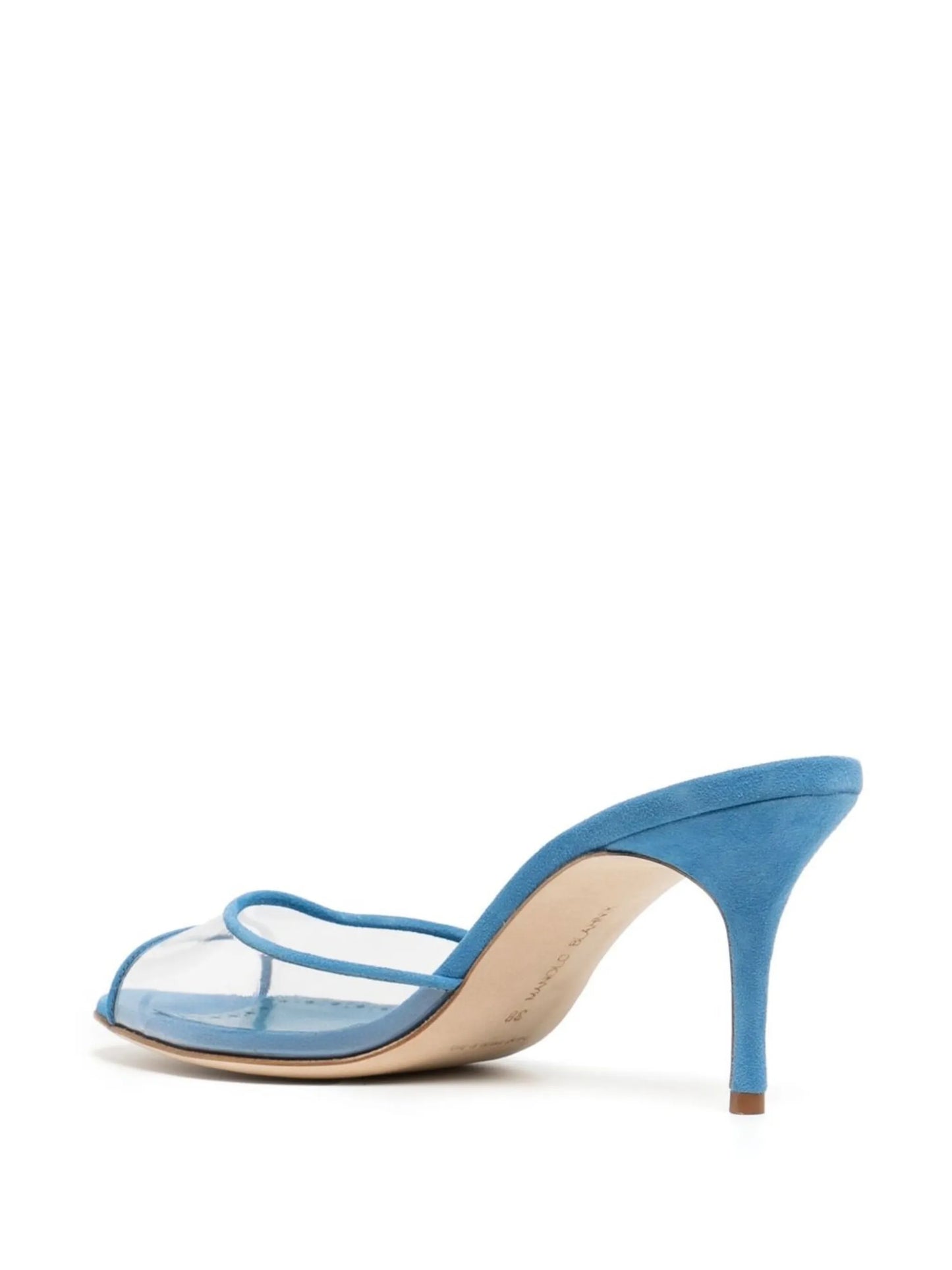 70mm Jadifa sandals