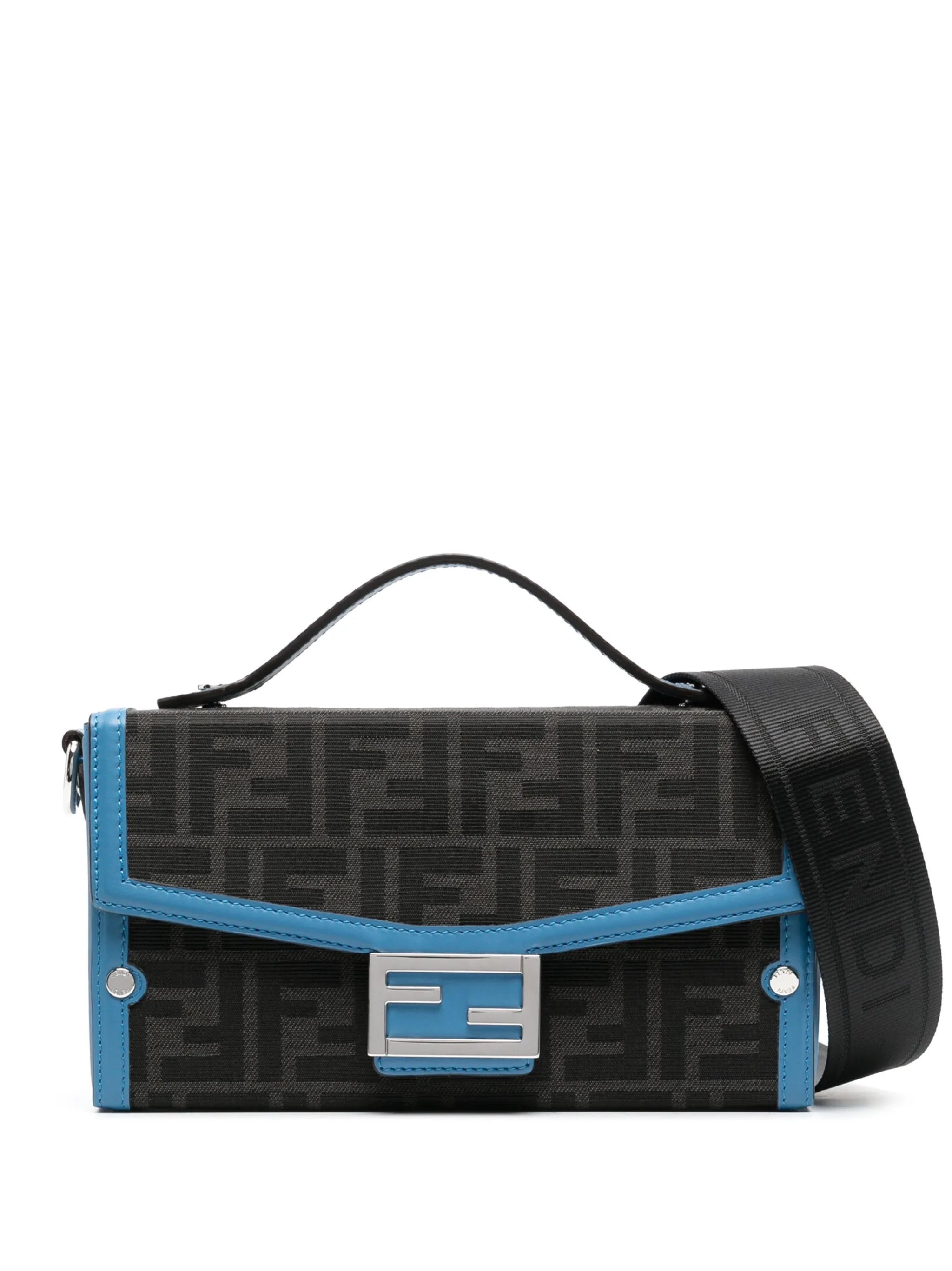 Soft Trunk Baguette bag
