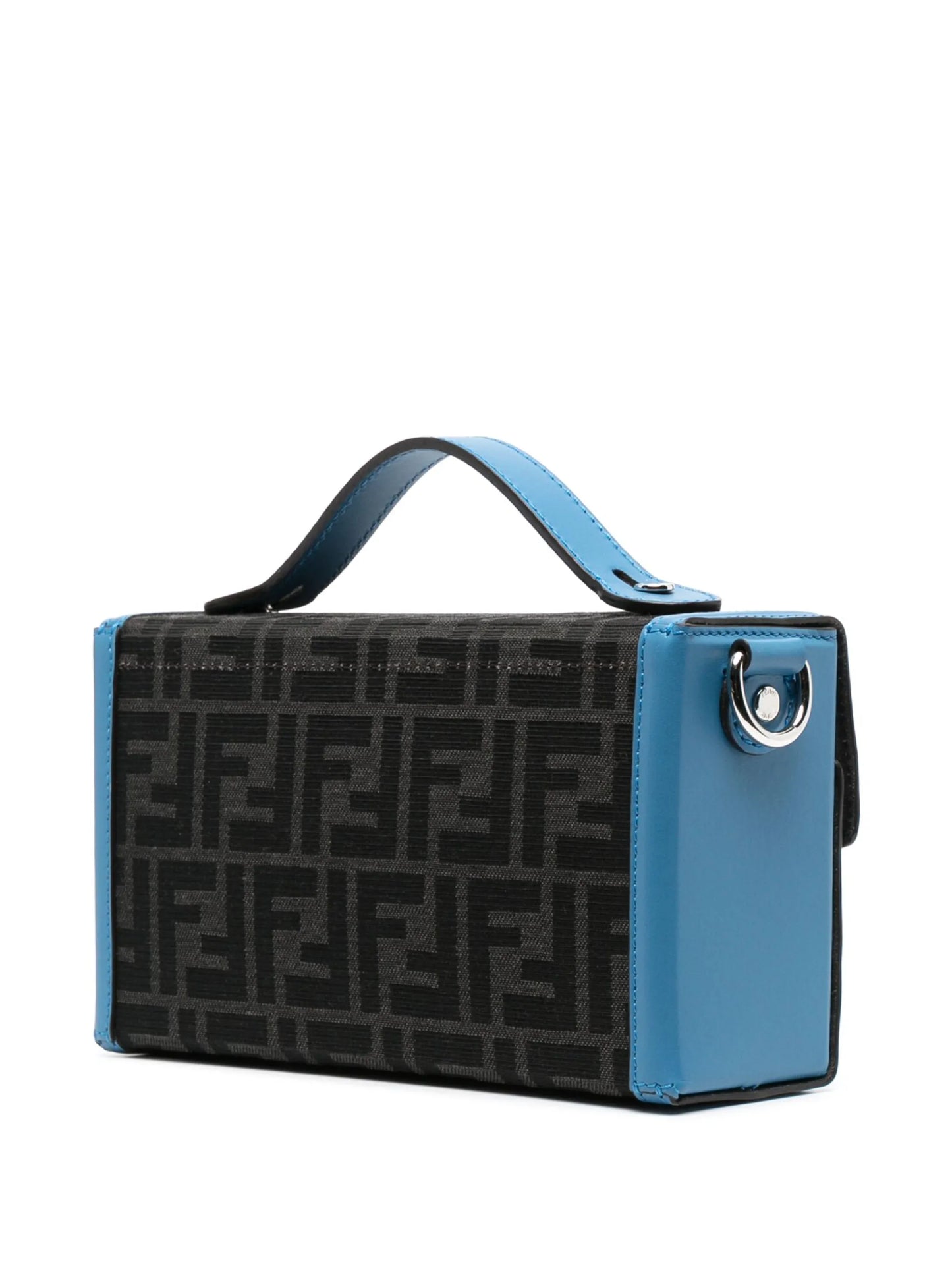 Soft Trunk Baguette bag