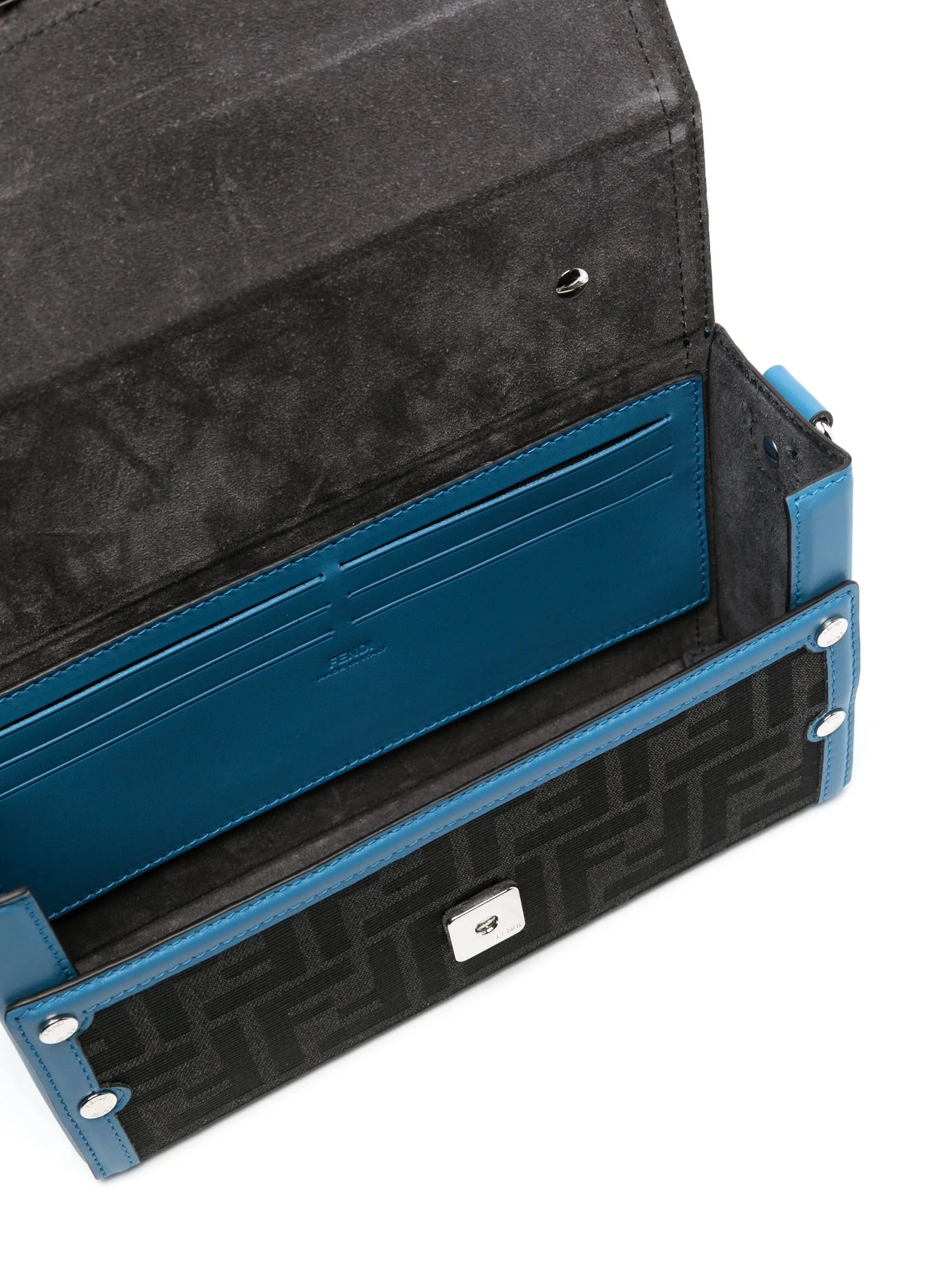 Soft Trunk Baguette bag