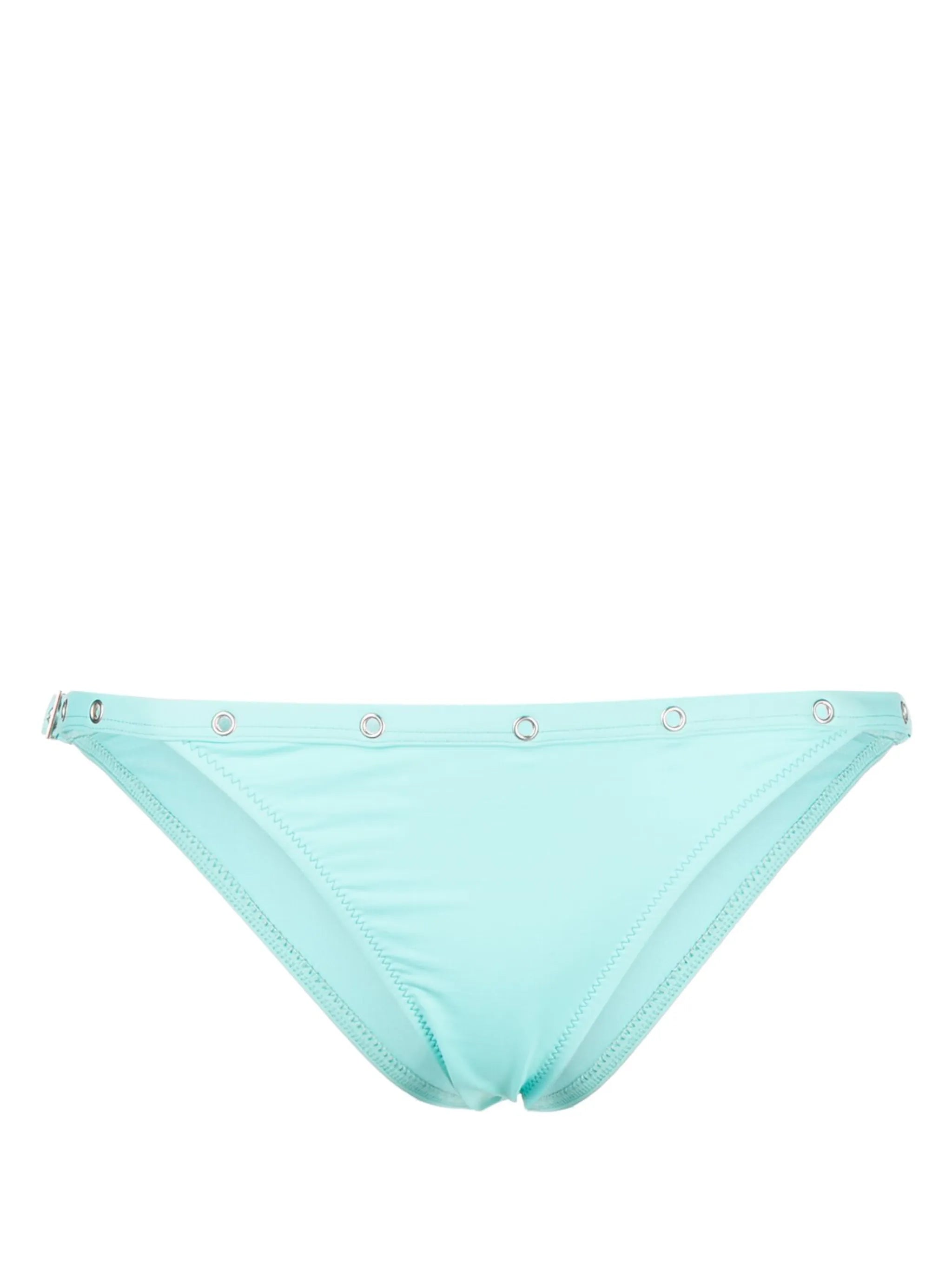 stud-detail bikini bottom