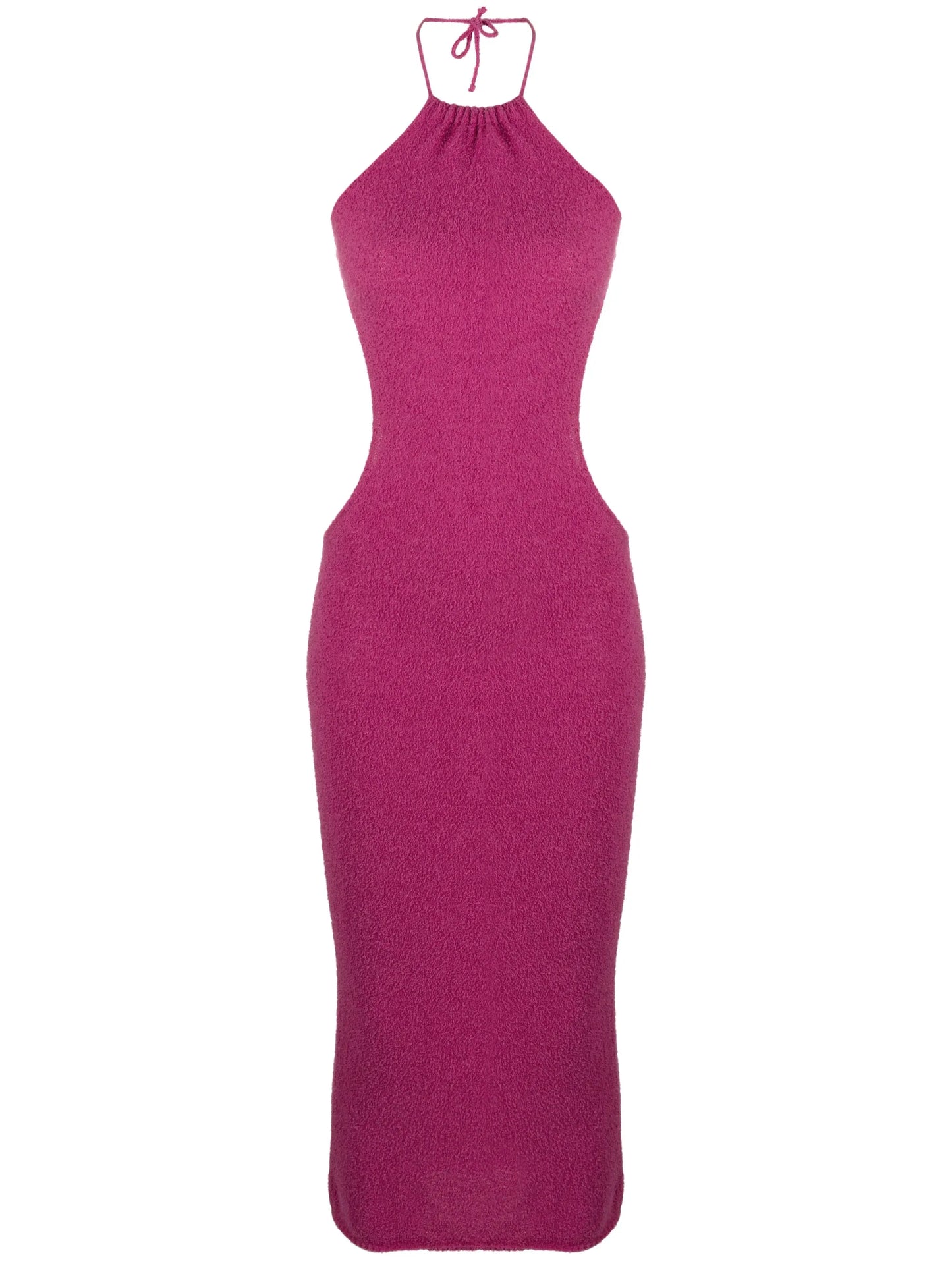Marsa halterneck dress
