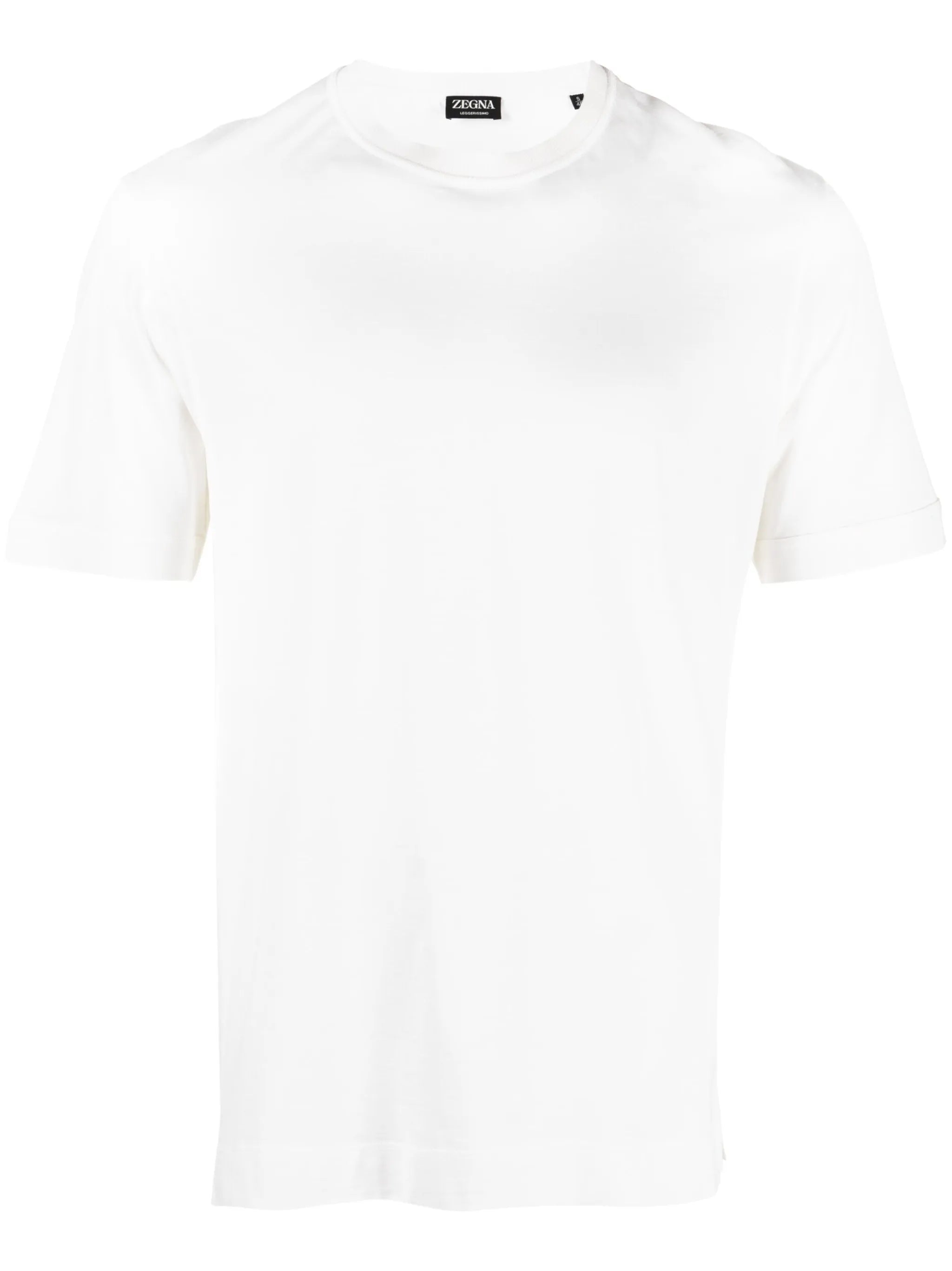 rear-patch T-shirt
