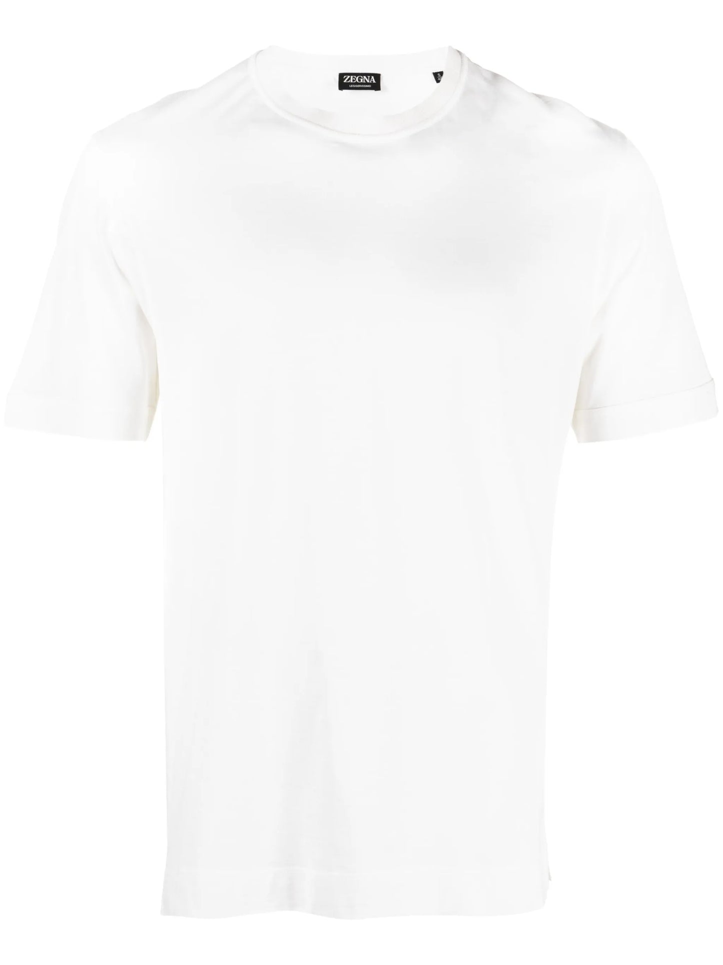 rear-patch T-shirt