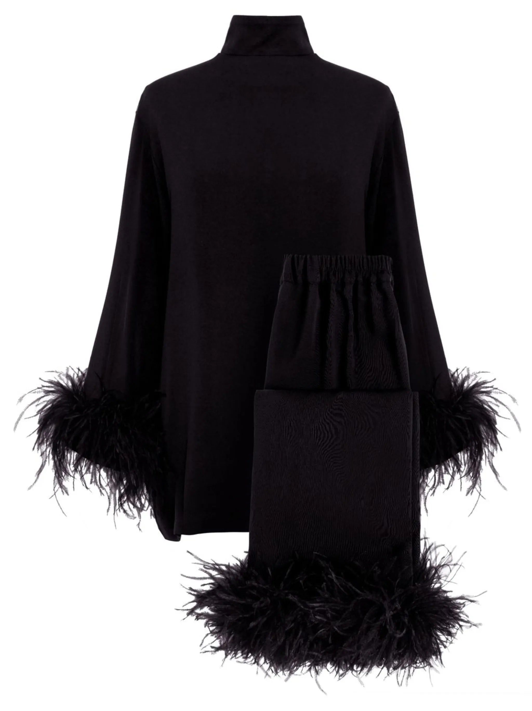 Black Tie pyjama set