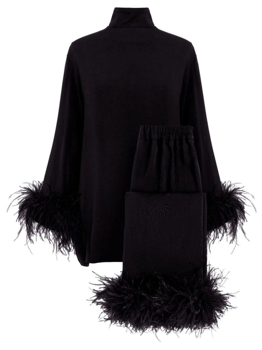 Black Tie pyjama set