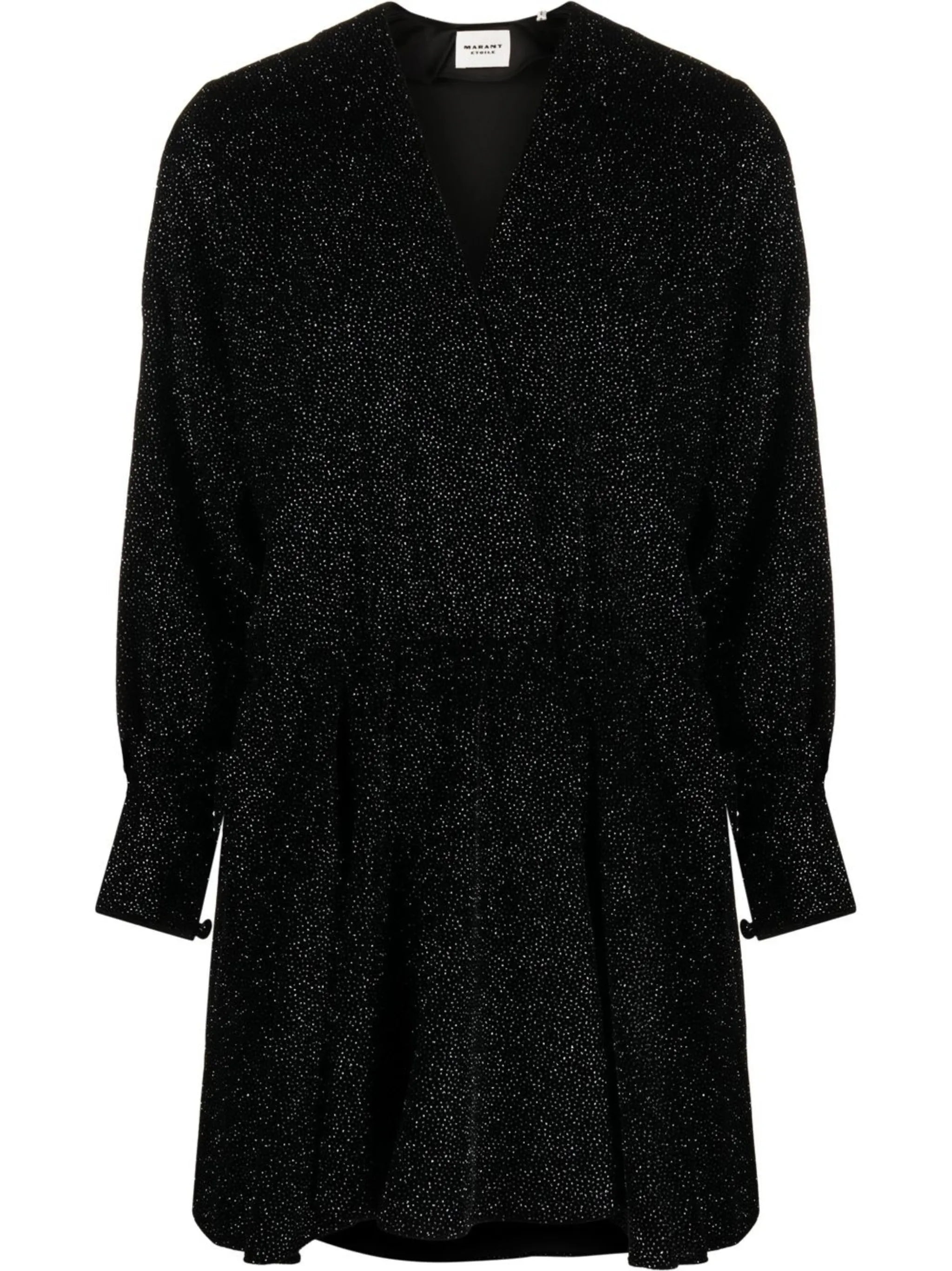 Alexane long-sleeve dress